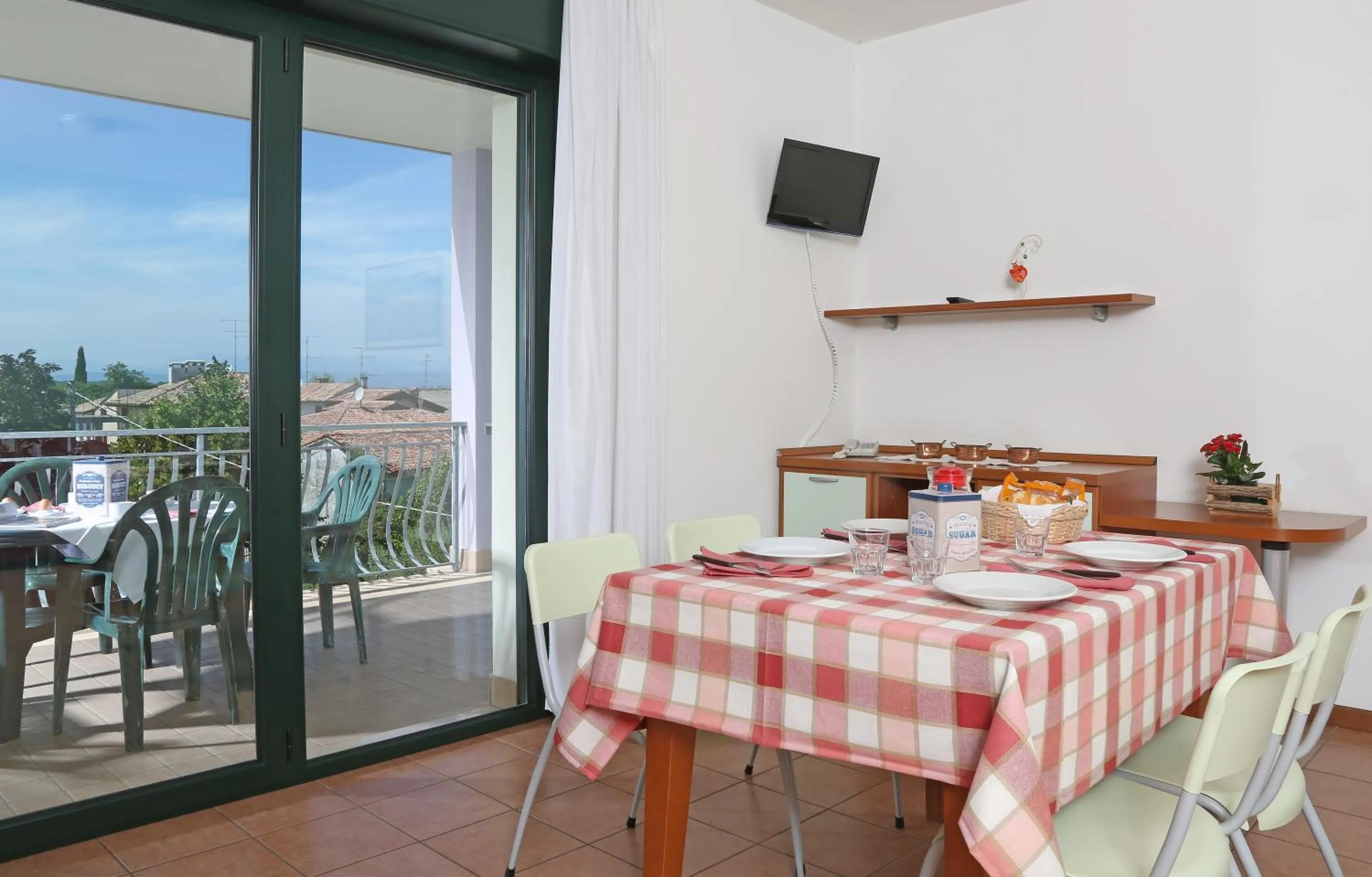 Day in Nettuno Residence Hotel