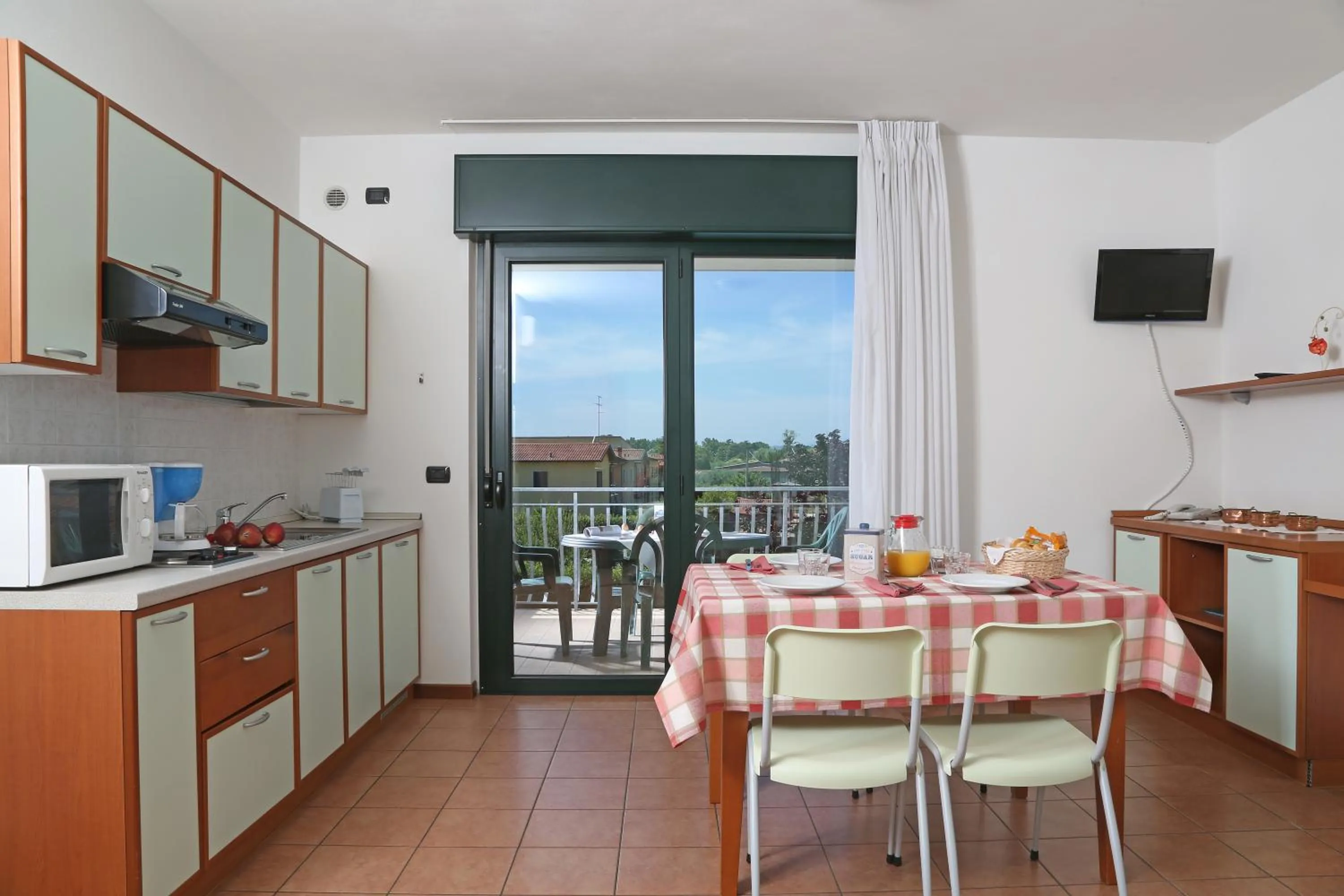 Day in Nettuno Residence Hotel