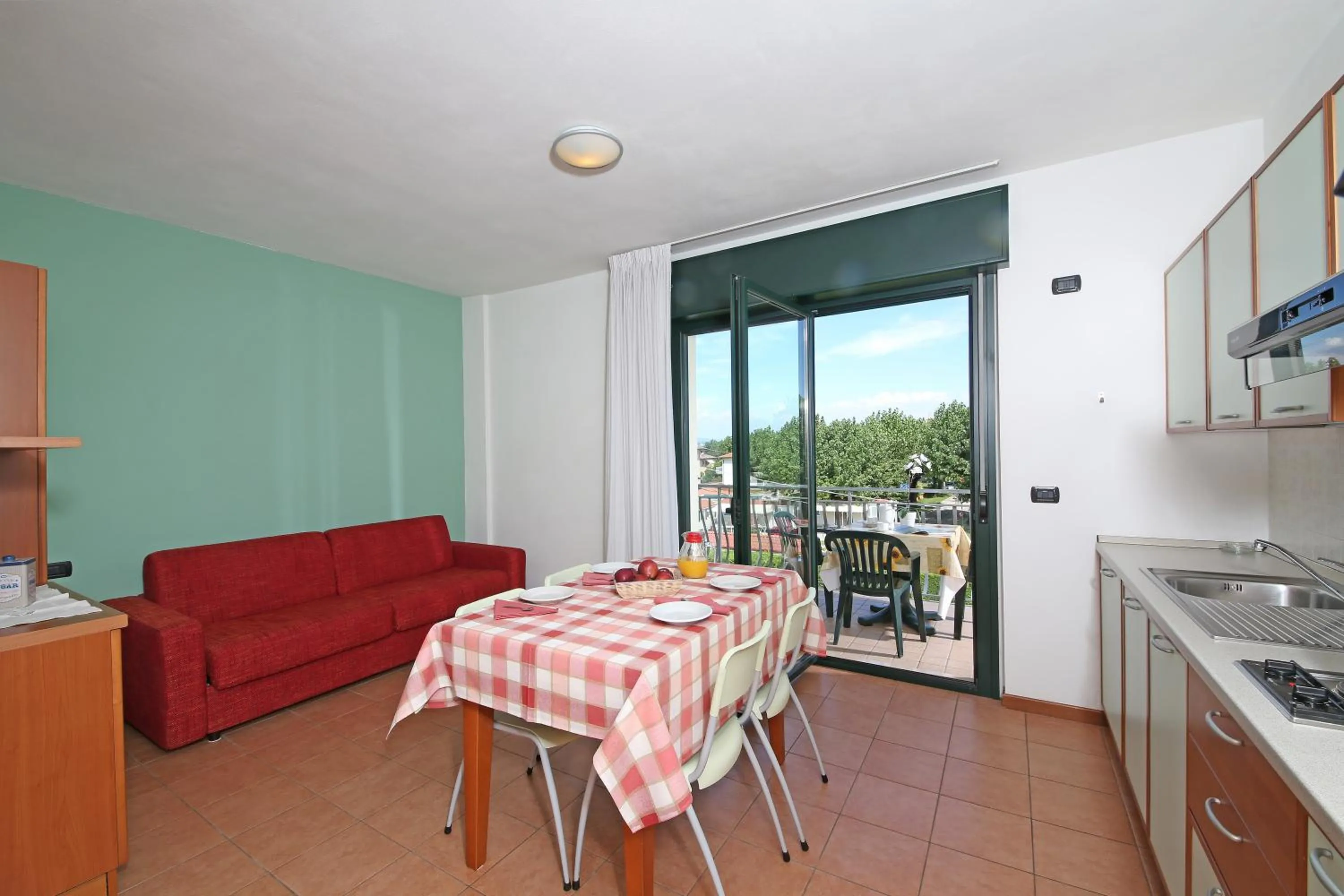 Day in Nettuno Residence Hotel