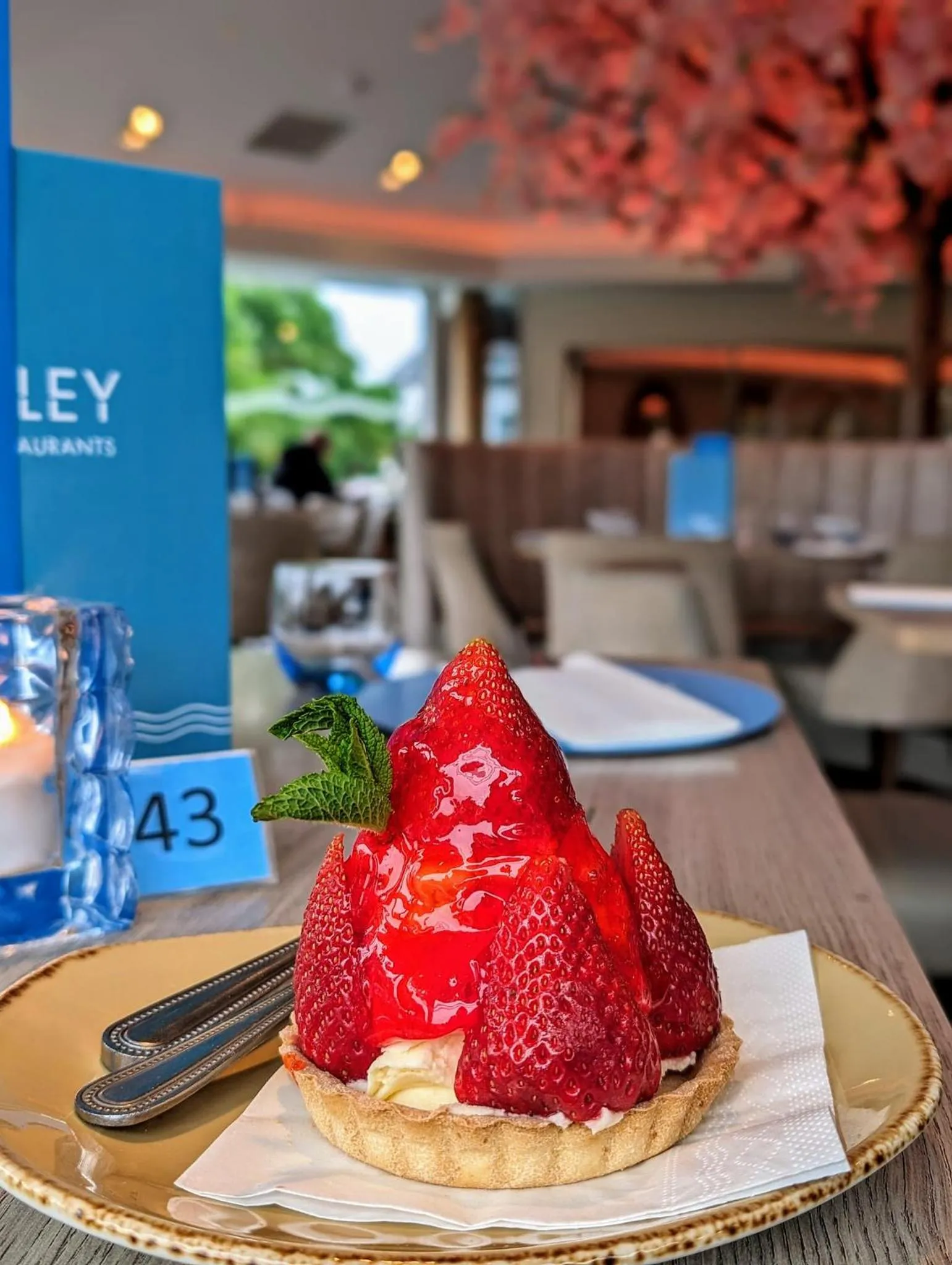 Restaurant/places to eat in Duck Bay Hotel & Restaurant