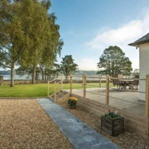 Natural landscape in Duck Bay Hotel & Restaurant