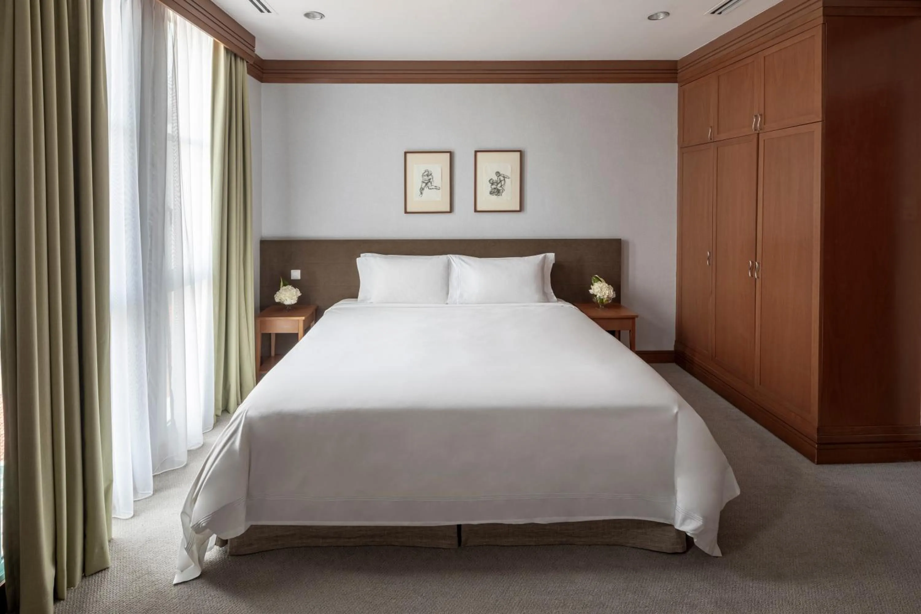 Bed in Fraser Place Robertson Walk Singapore