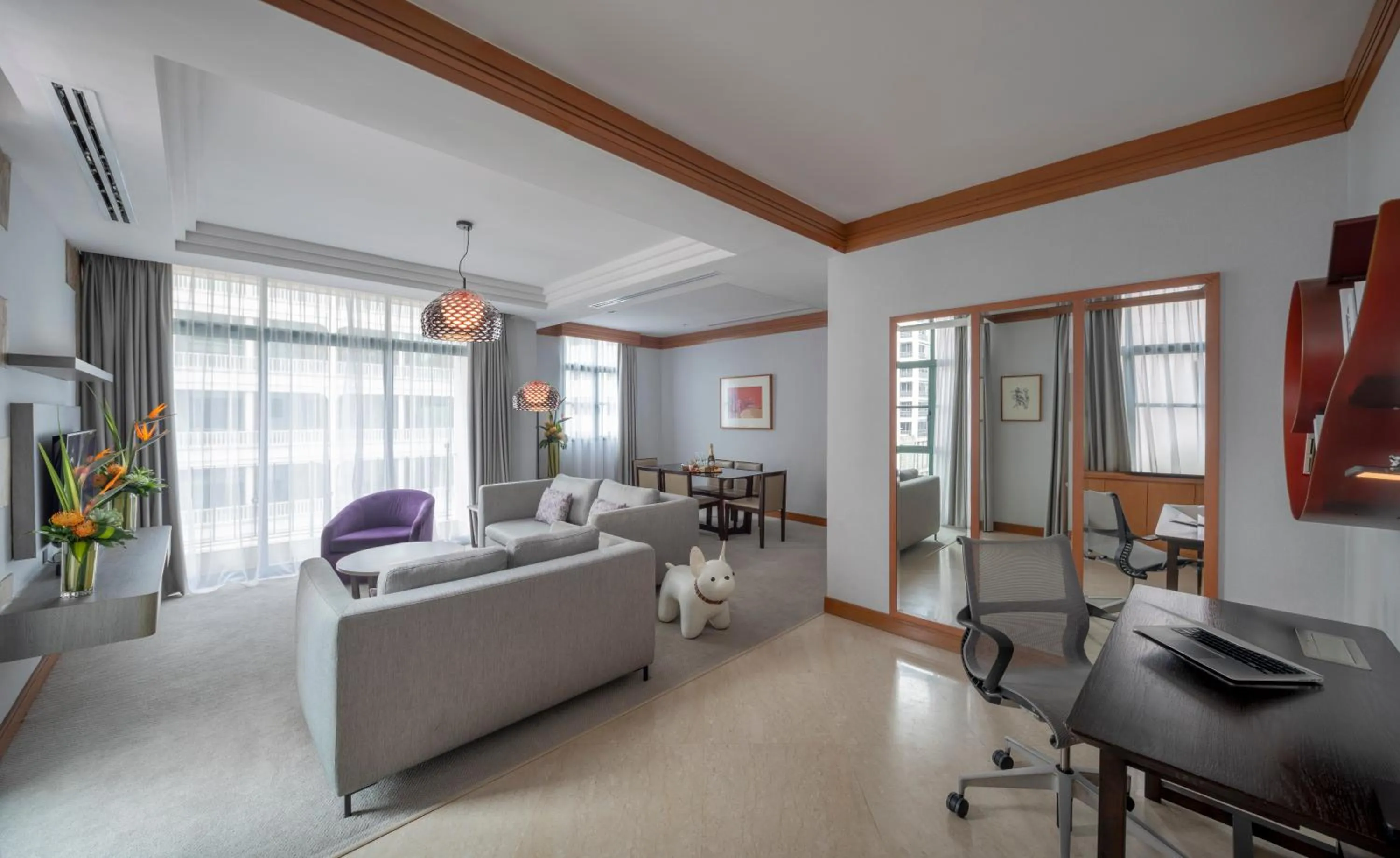 TV and multimedia in Fraser Place Robertson Walk Singapore