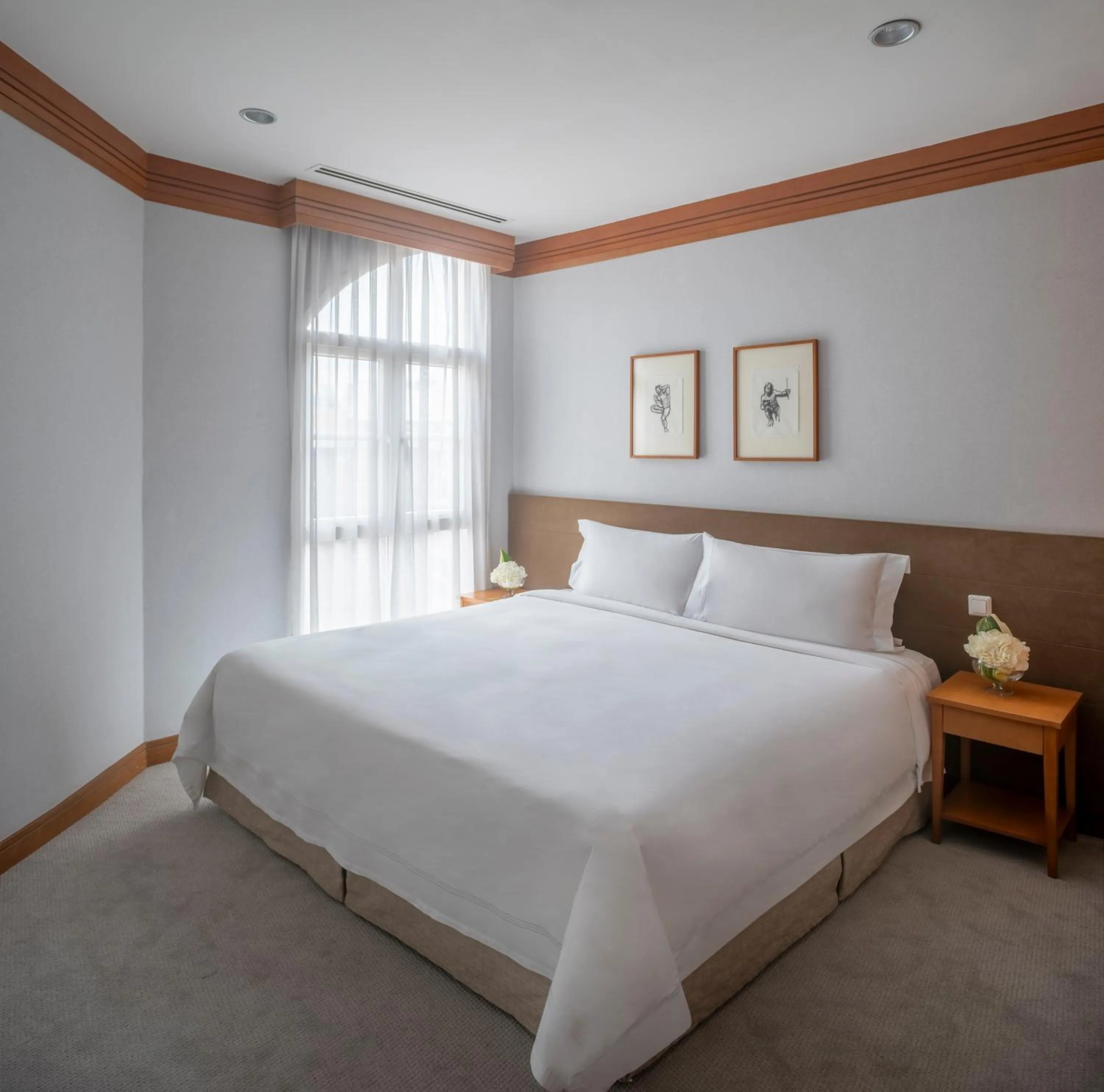 Bed in Fraser Place Robertson Walk Singapore