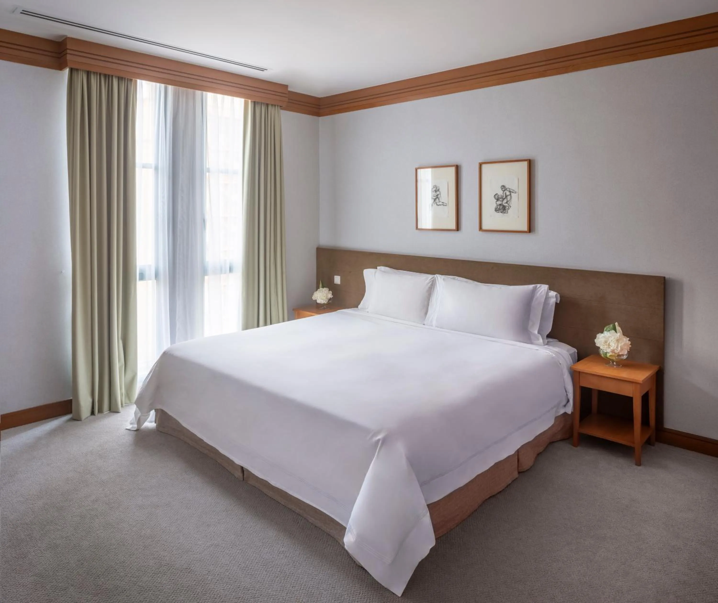 Bed in Fraser Place Robertson Walk Singapore