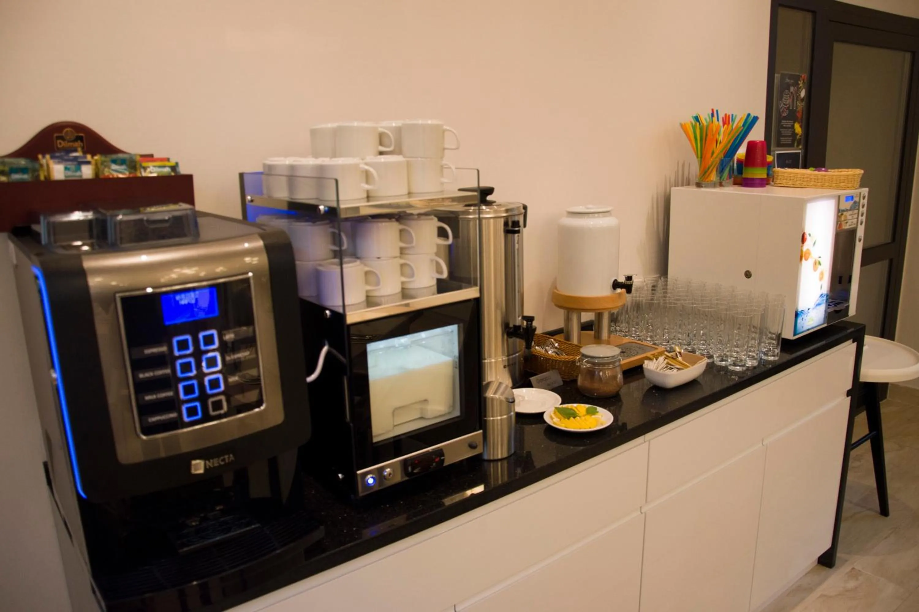 Restaurant/places to eat in The Sun by Lubicz