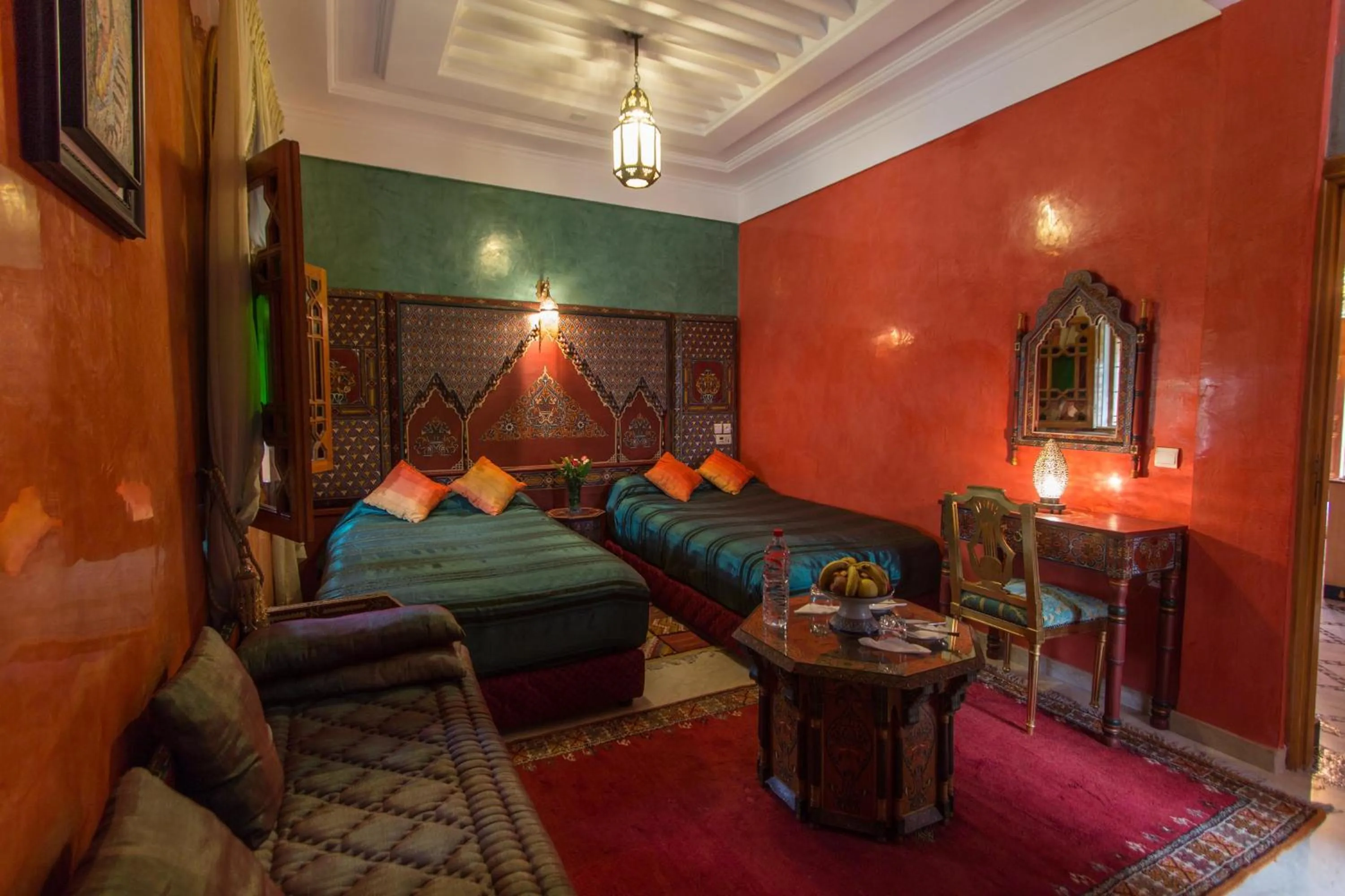 Riad Raouia HAMMAM & SPA