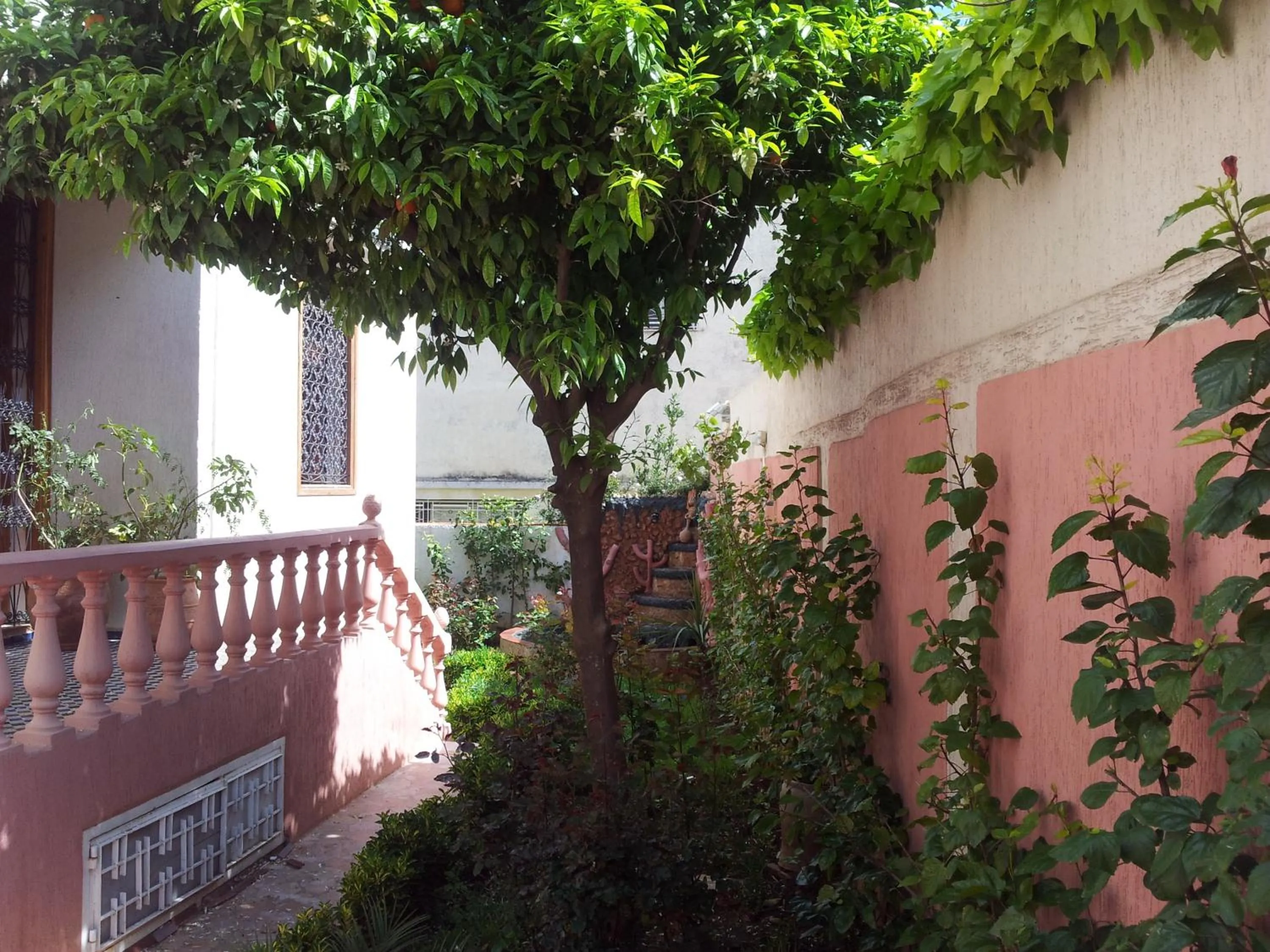 Property building in Riad Raouia HAMMAM & SPA