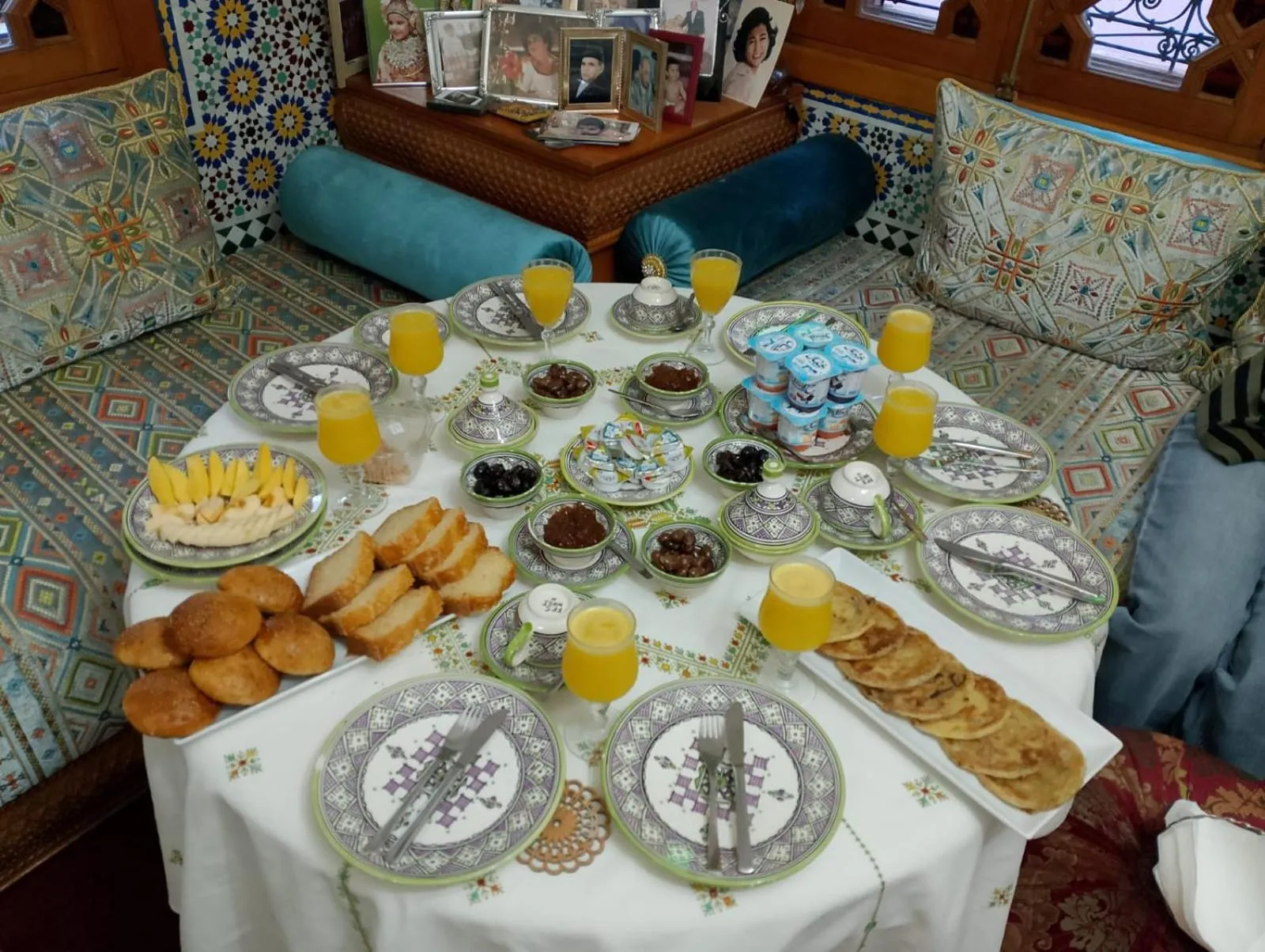 Riad Raouia HAMMAM & SPA