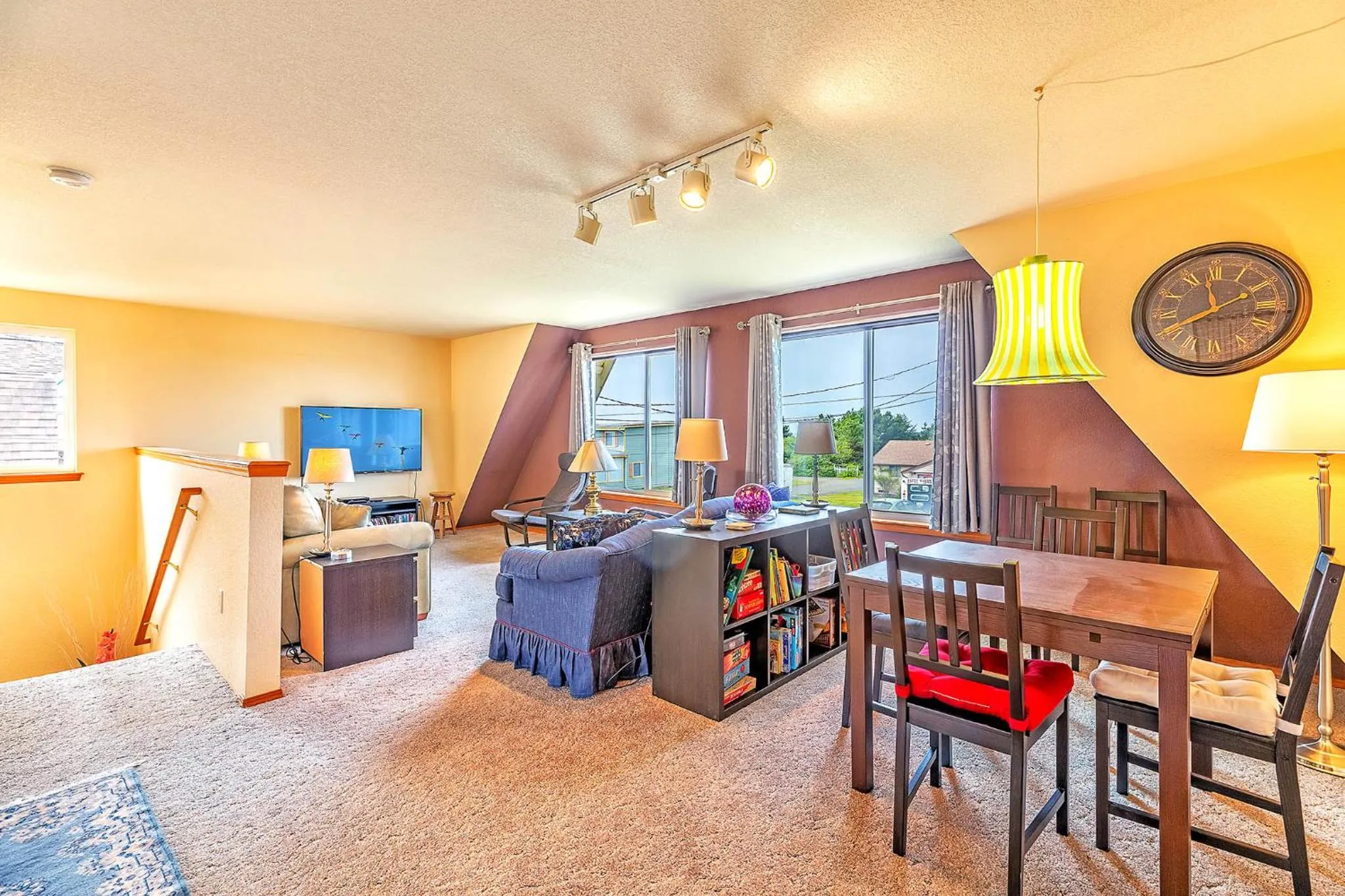 Bed in Surf Watch House