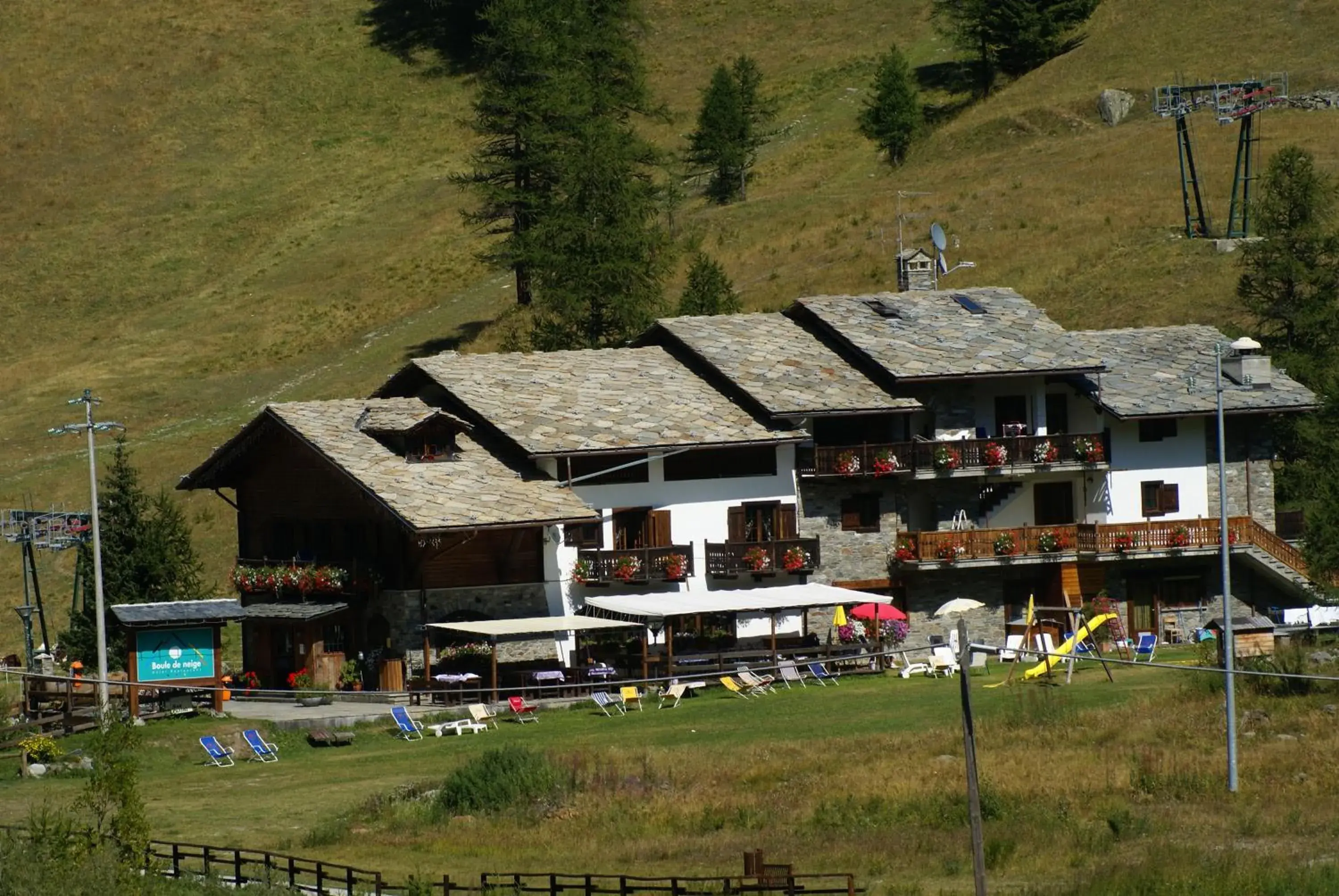 Albergo Boule de Neige Albergo Boule de Neige