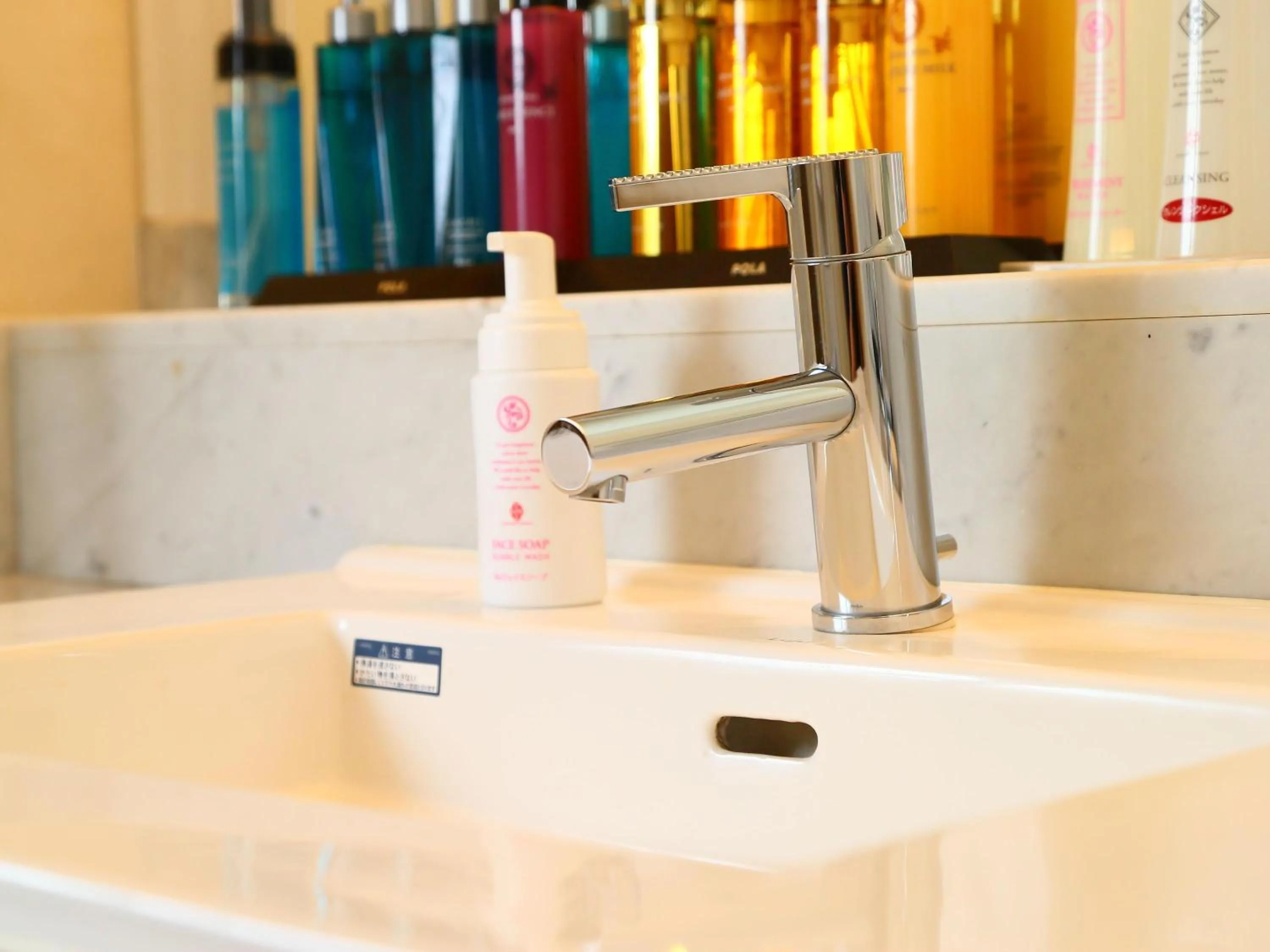 Bathroom in Hotel Fine Tsu