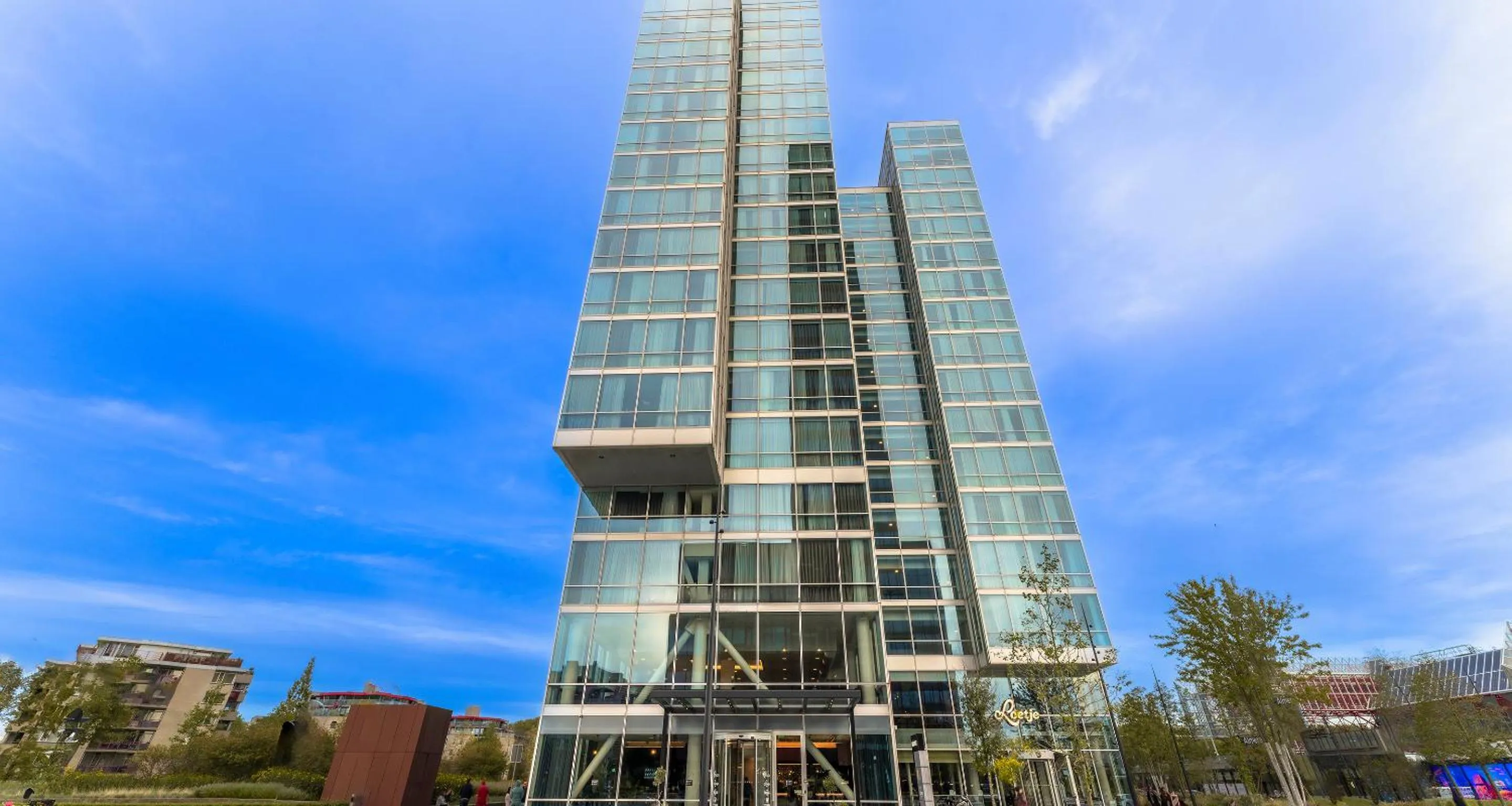 Property building in PLAZA Premium Almere