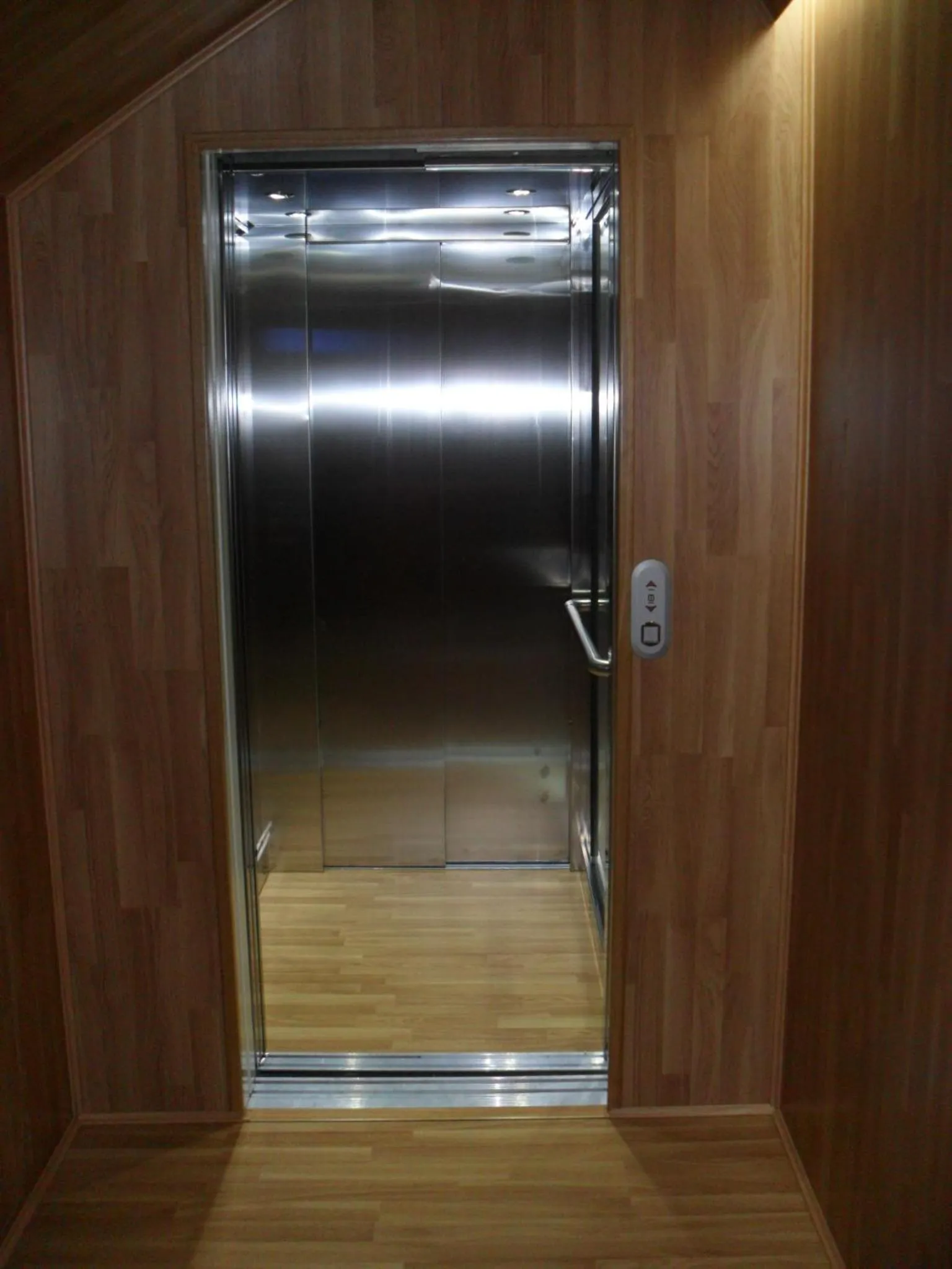 Area and facilities in Hotel Lo Monte