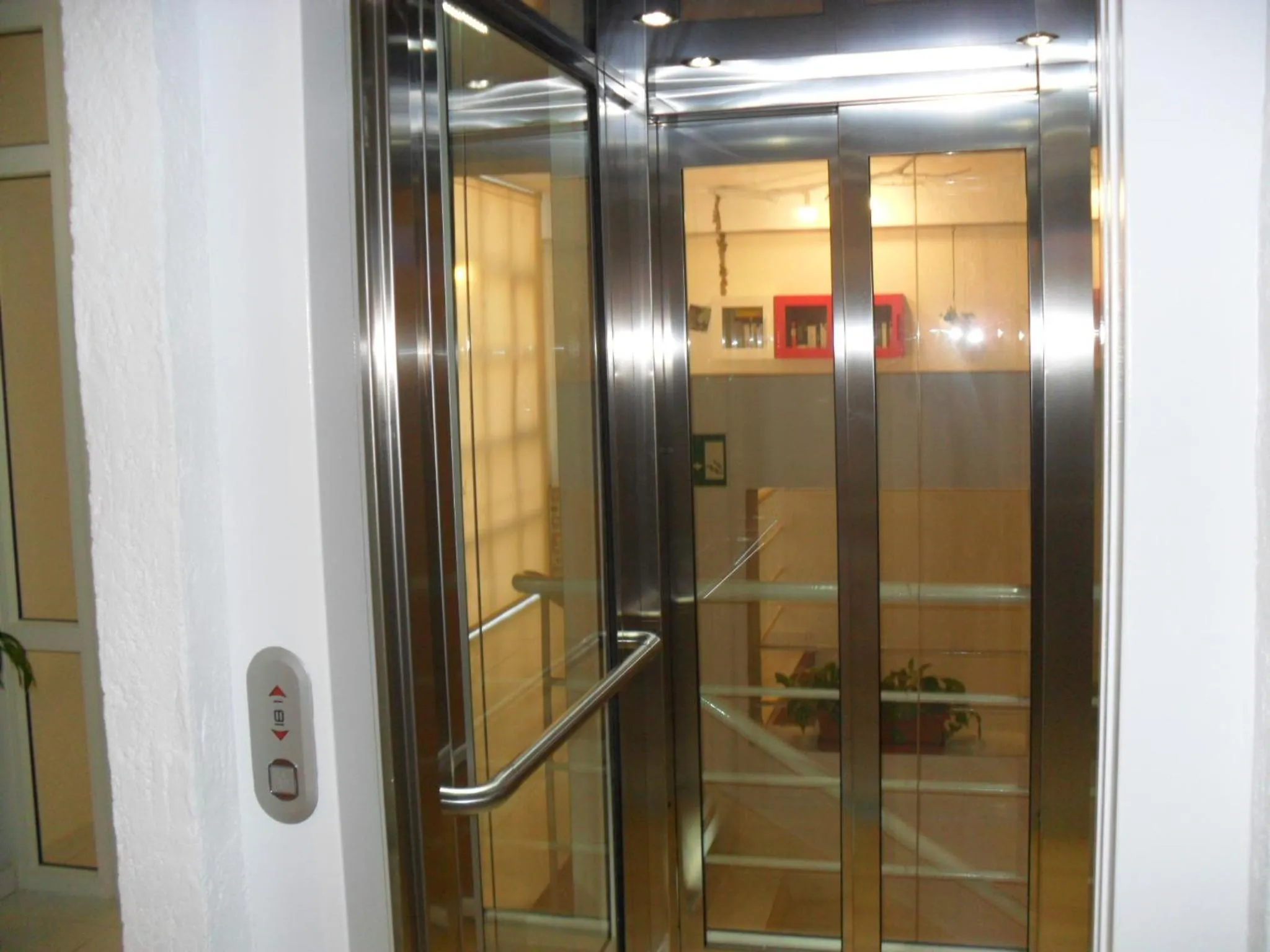 Area and facilities in Hotel Lo Monte