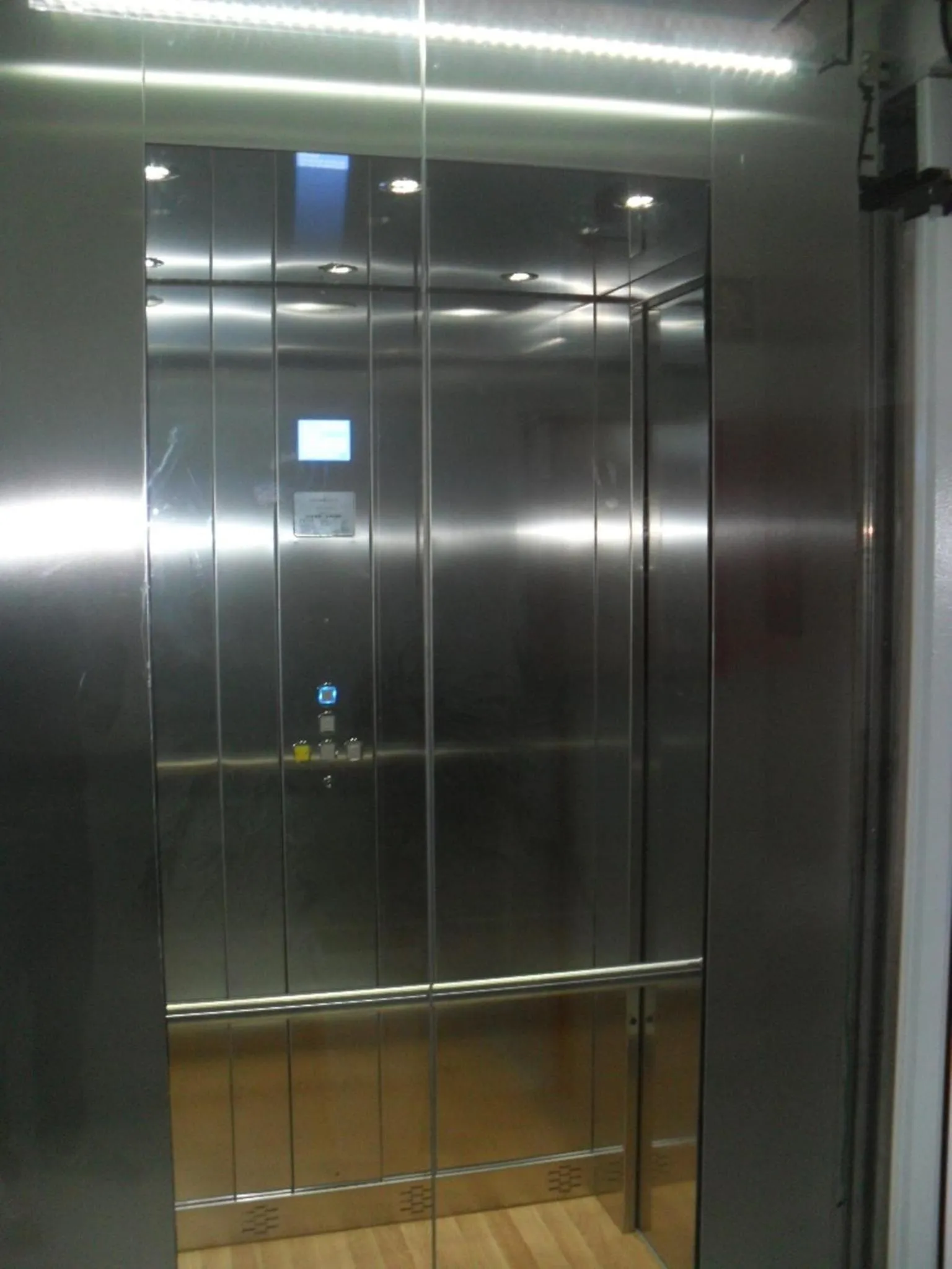 Area and facilities in Hotel Lo Monte