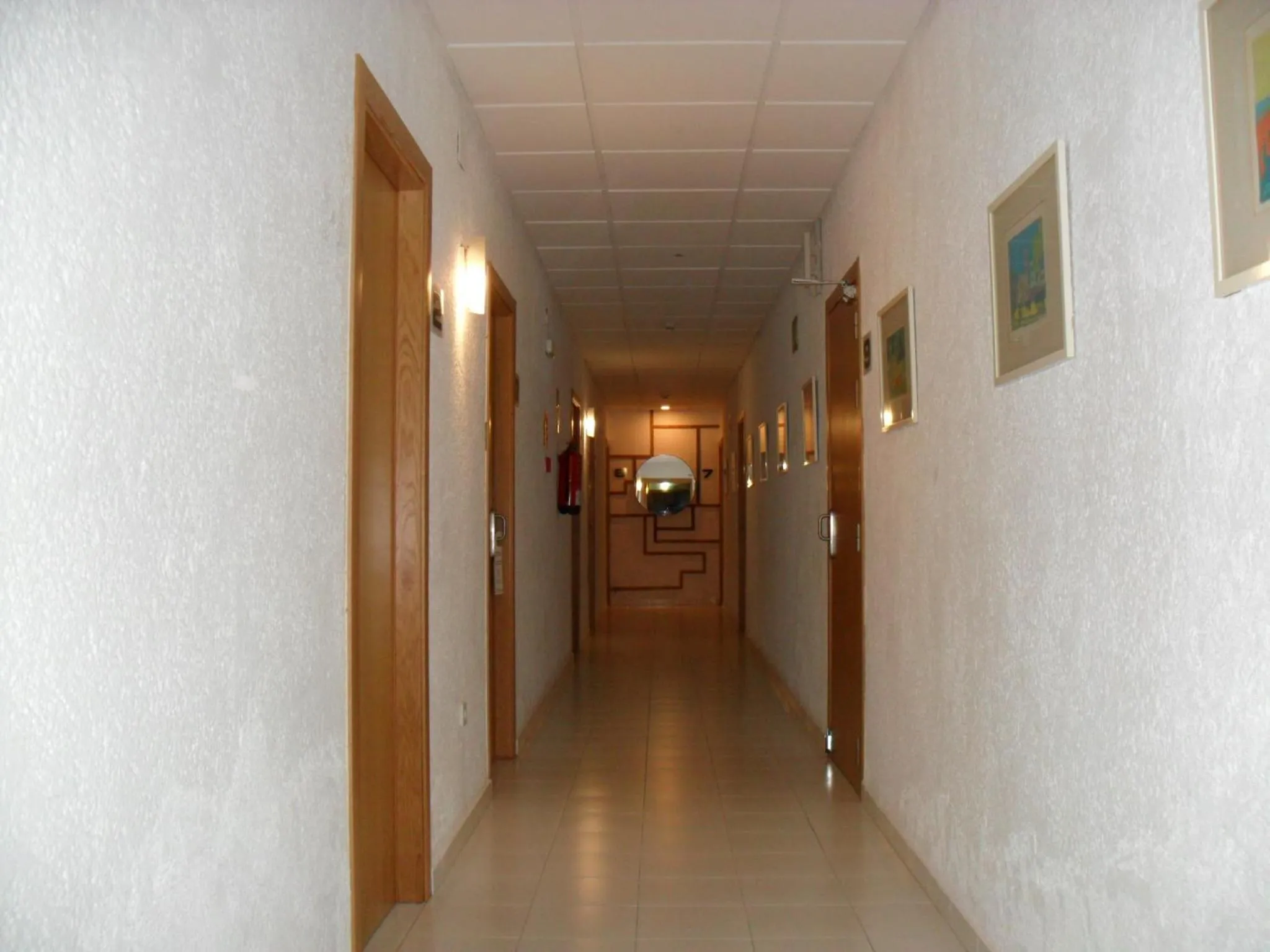 Lobby or reception in Hotel Lo Monte