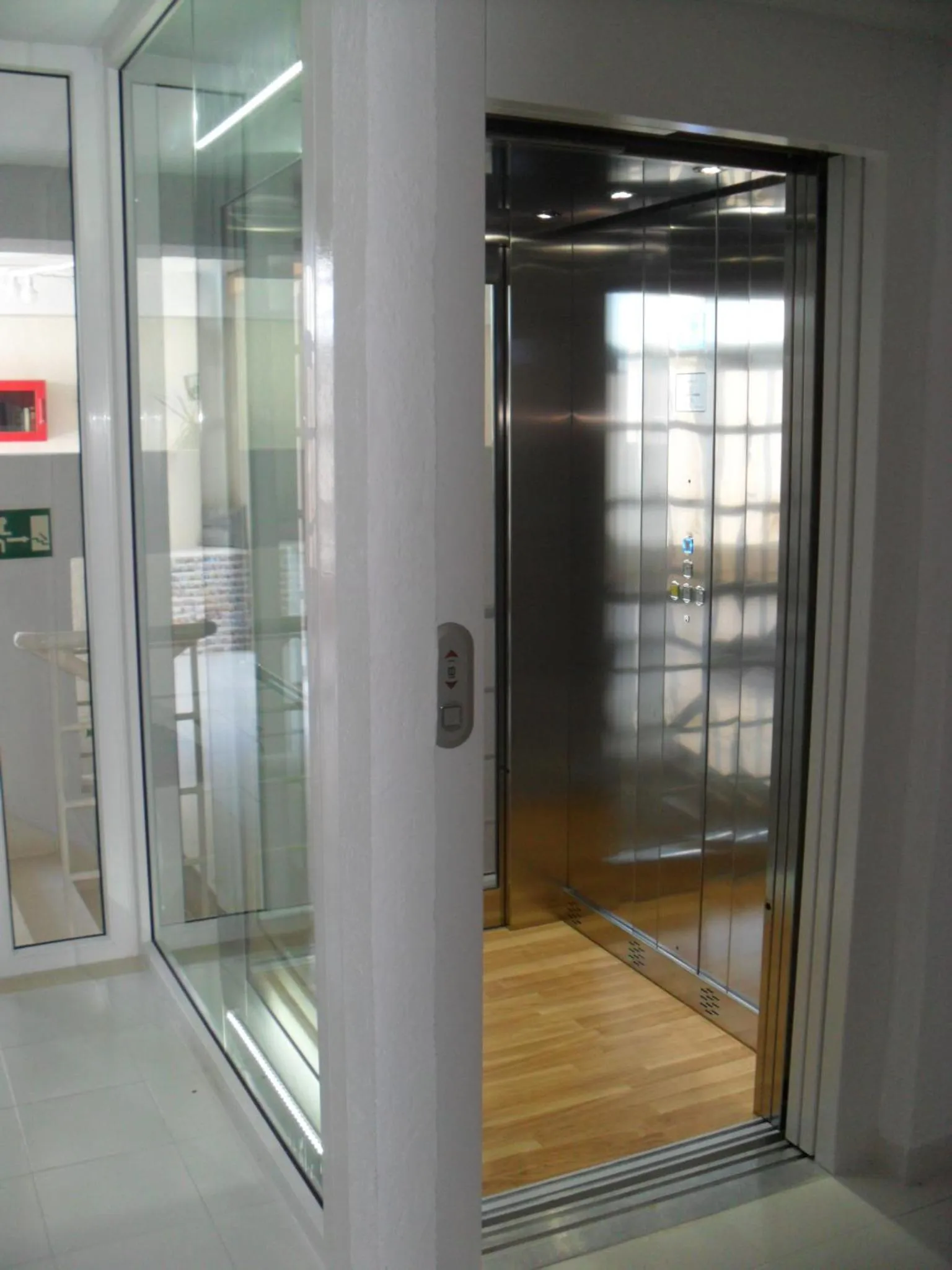 Area and facilities in Hotel Lo Monte