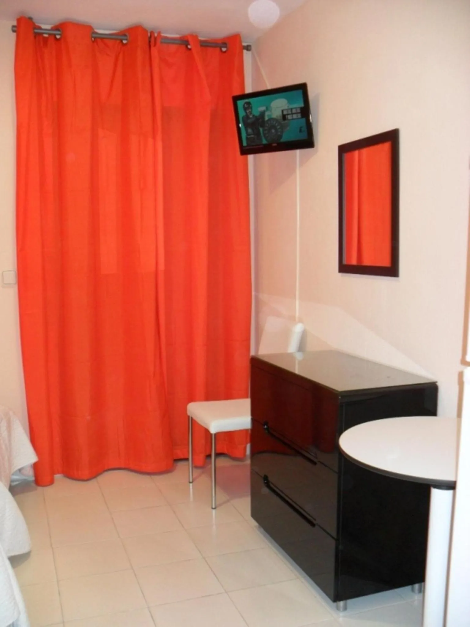 Bedroom in Hotel Lo Monte