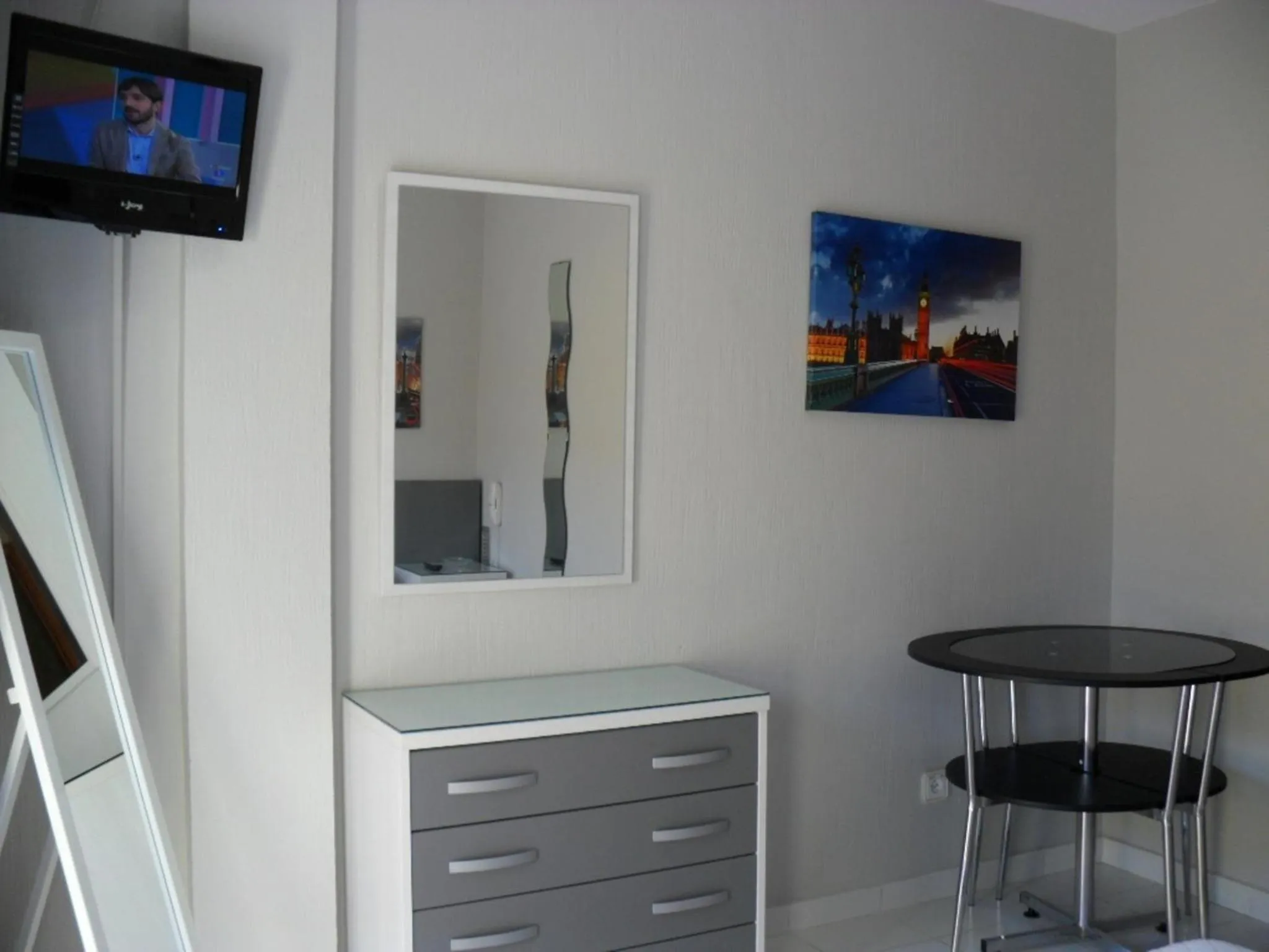 Bedroom in Hotel Lo Monte