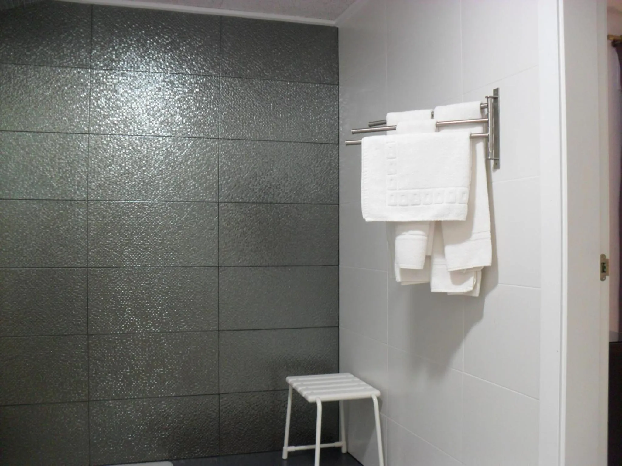 Bathroom in Hotel Lo Monte