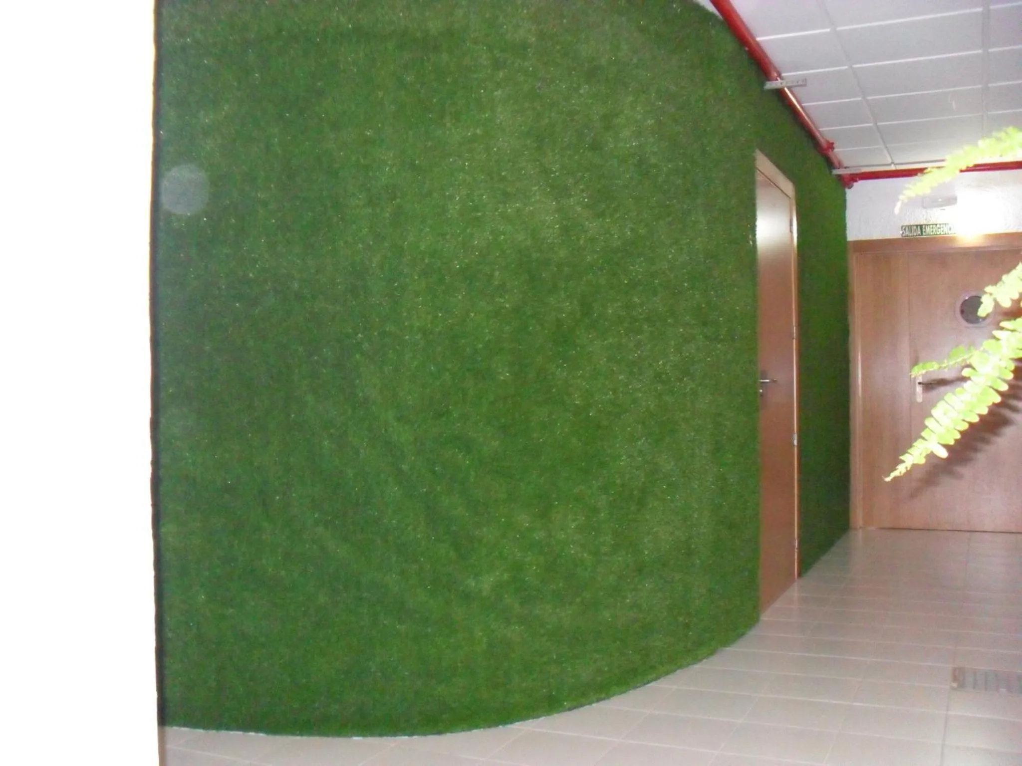 Property building in Hotel Lo Monte