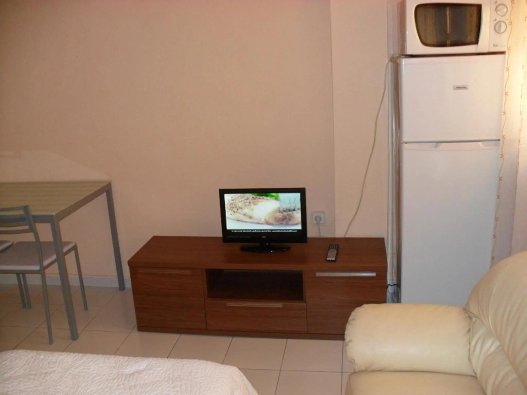 Living room in Hotel Lo Monte