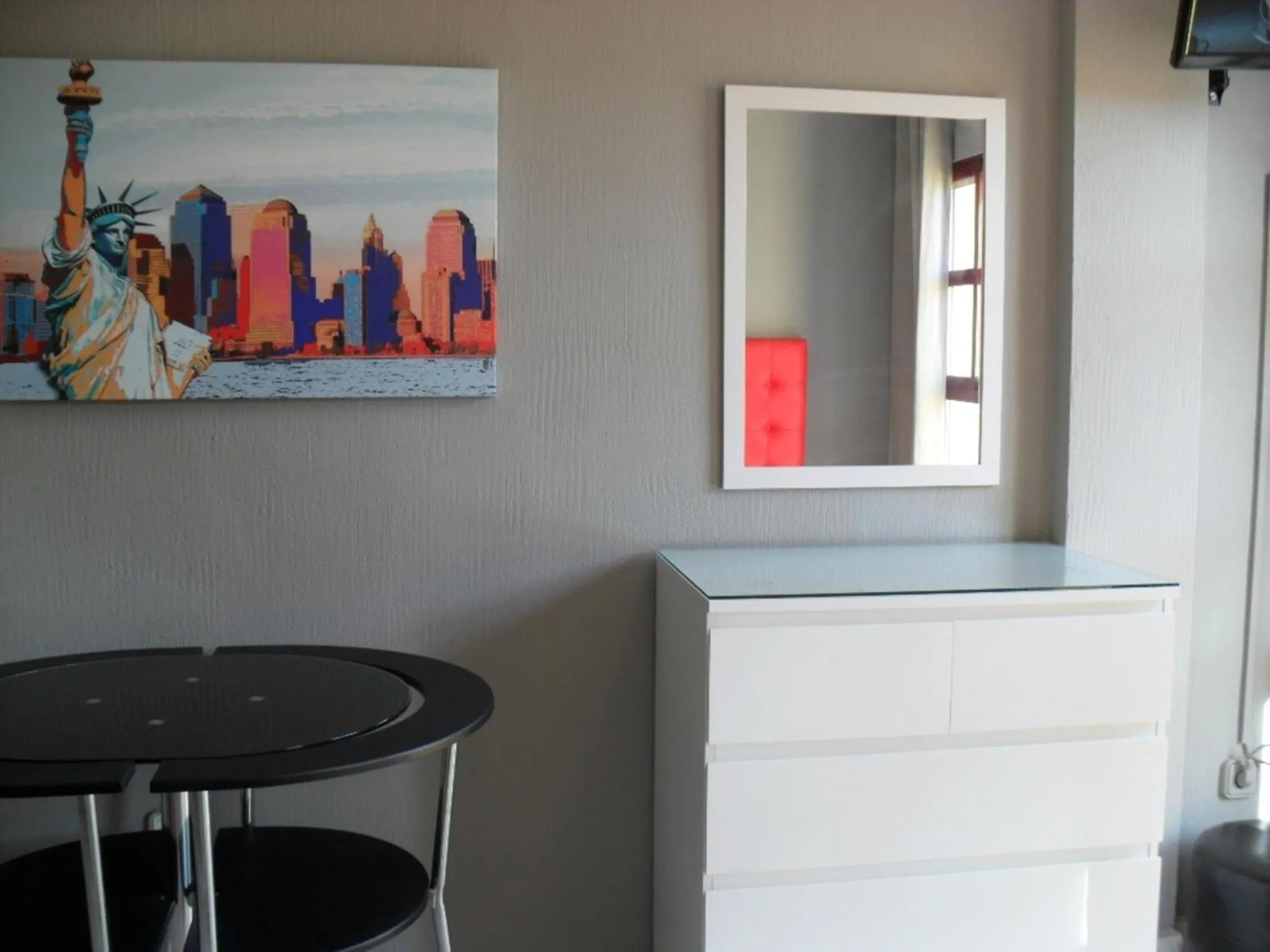 Bedroom in Hotel Lo Monte