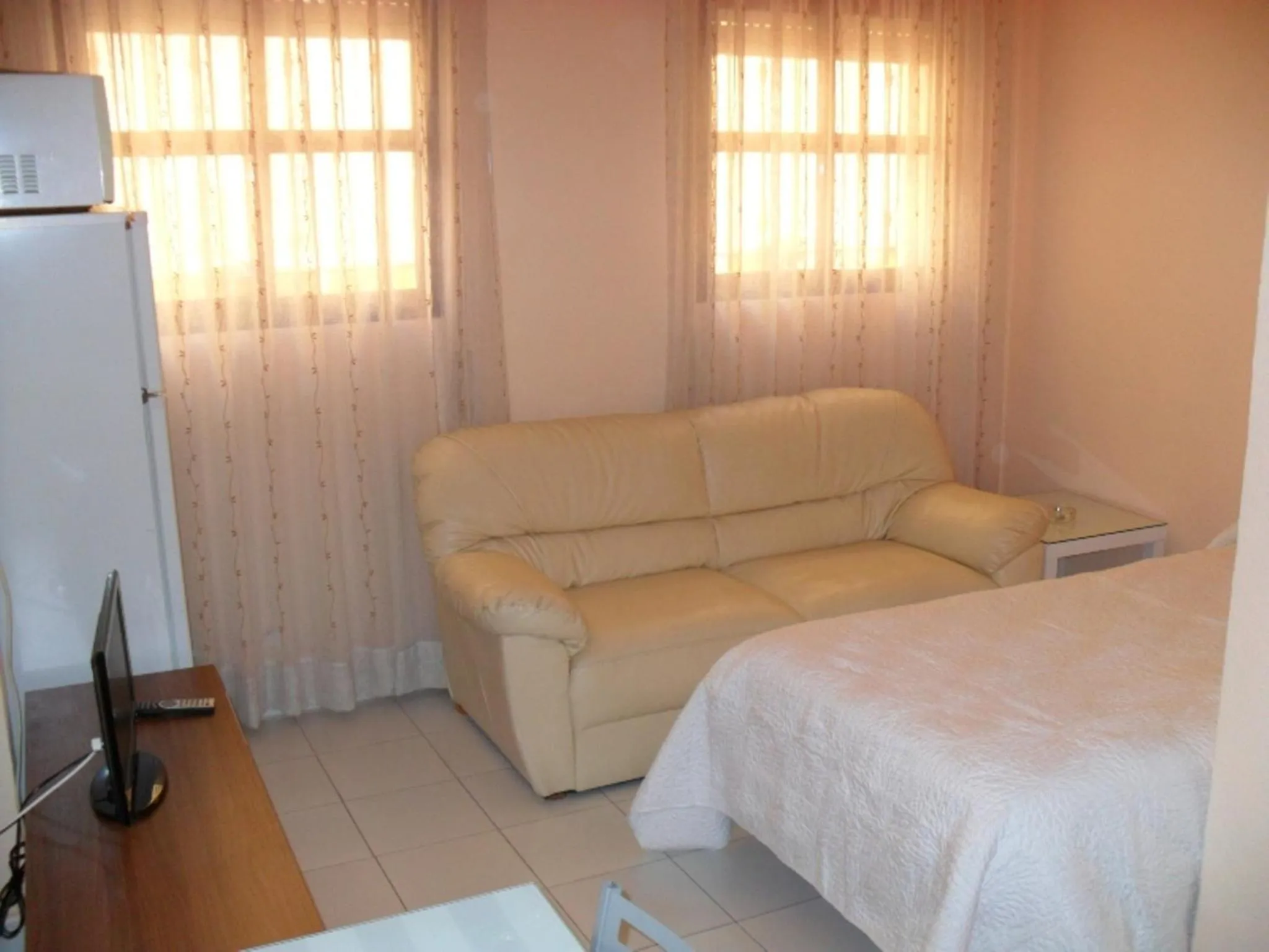 Living room in Hotel Lo Monte