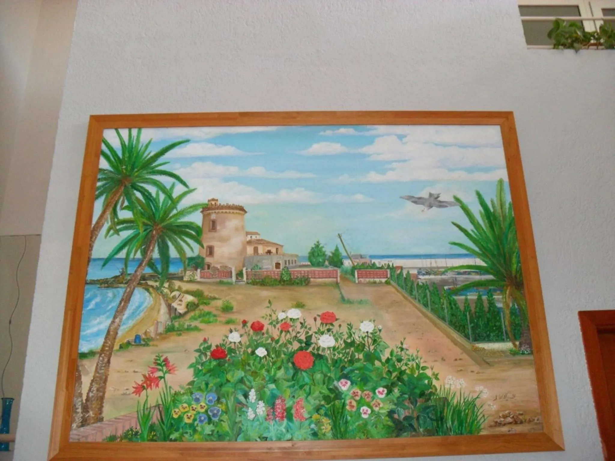 Lobby or reception in Hotel Lo Monte