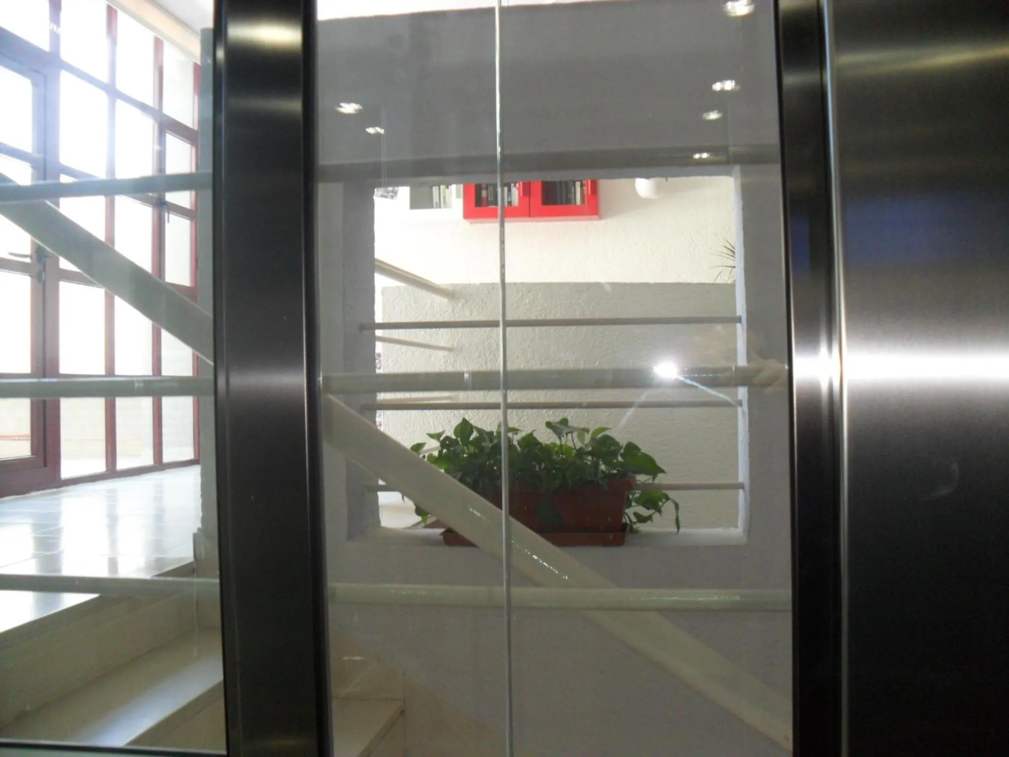 Area and facilities in Hotel Lo Monte