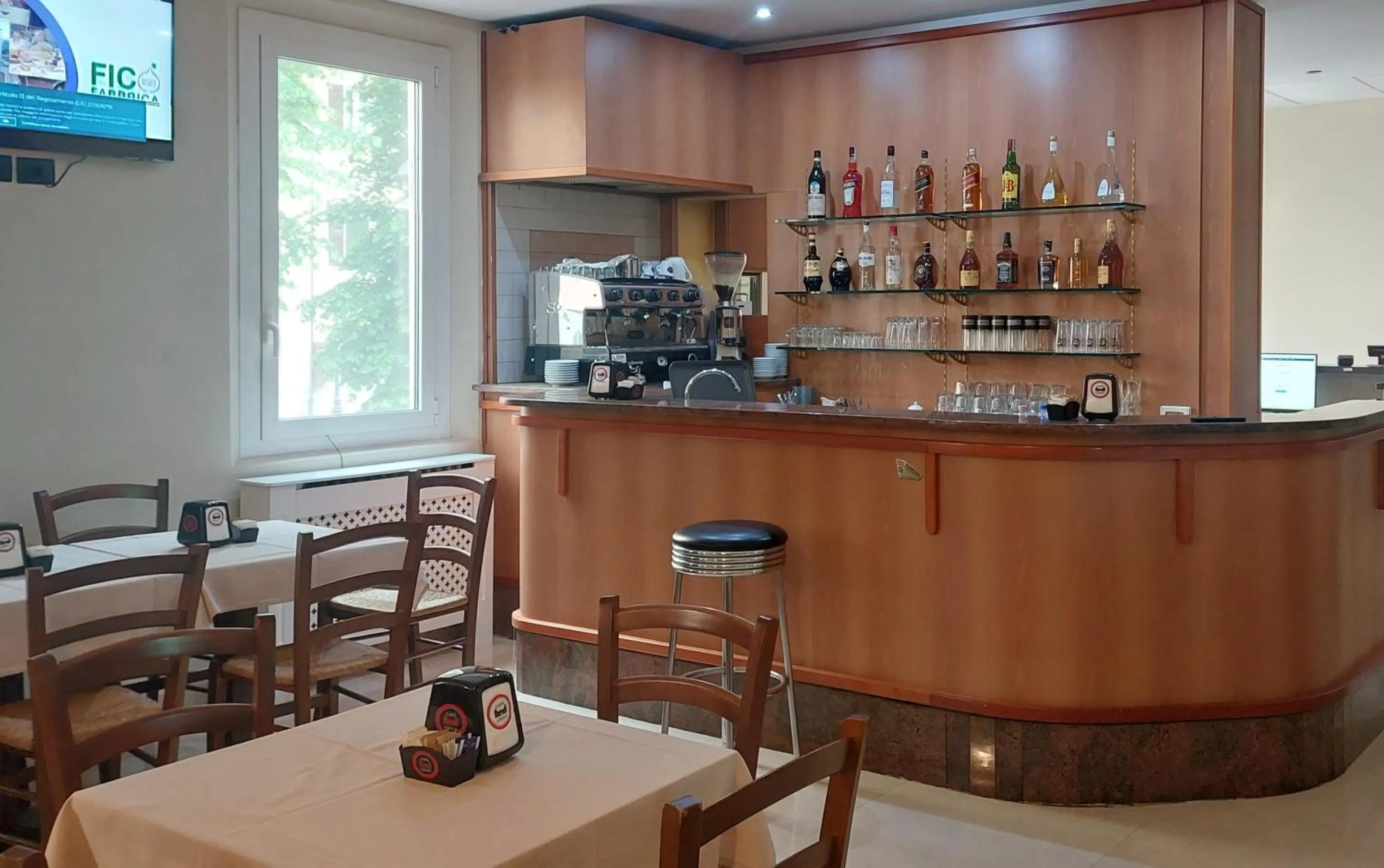 Lounge or bar in Hotel La Torre