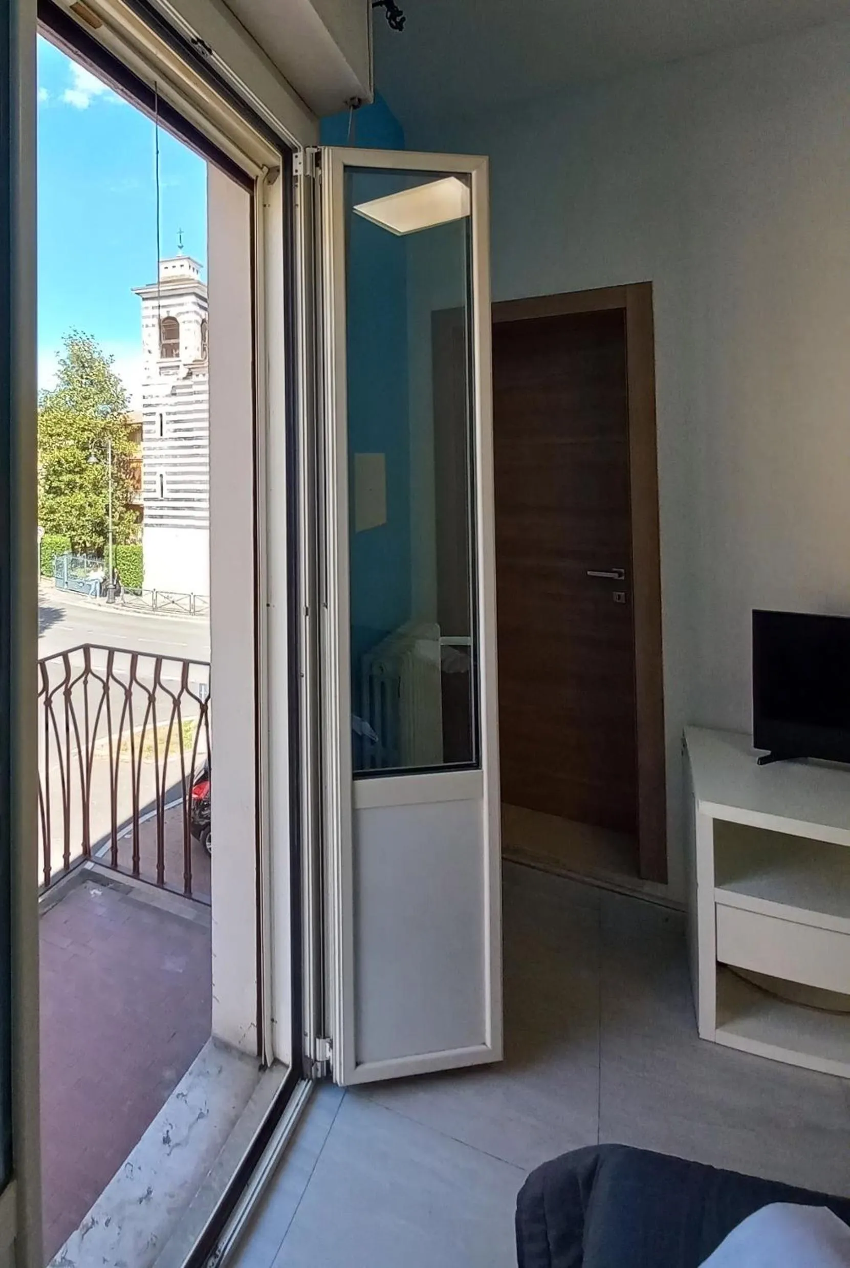 Photo of the whole room in Hotel La Torre