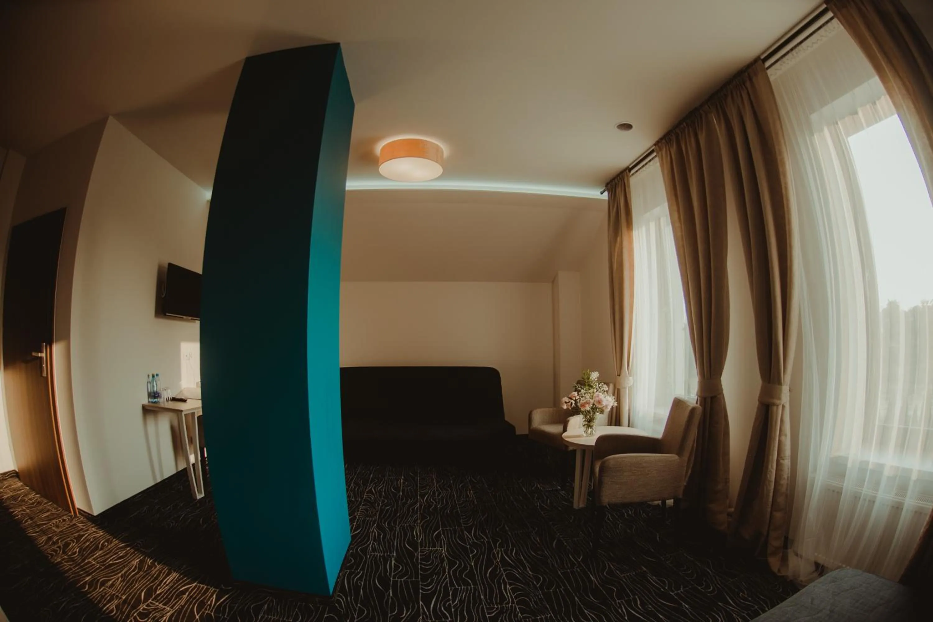 Bed in Centrum Bankietowo - Hotelowe "Perła"