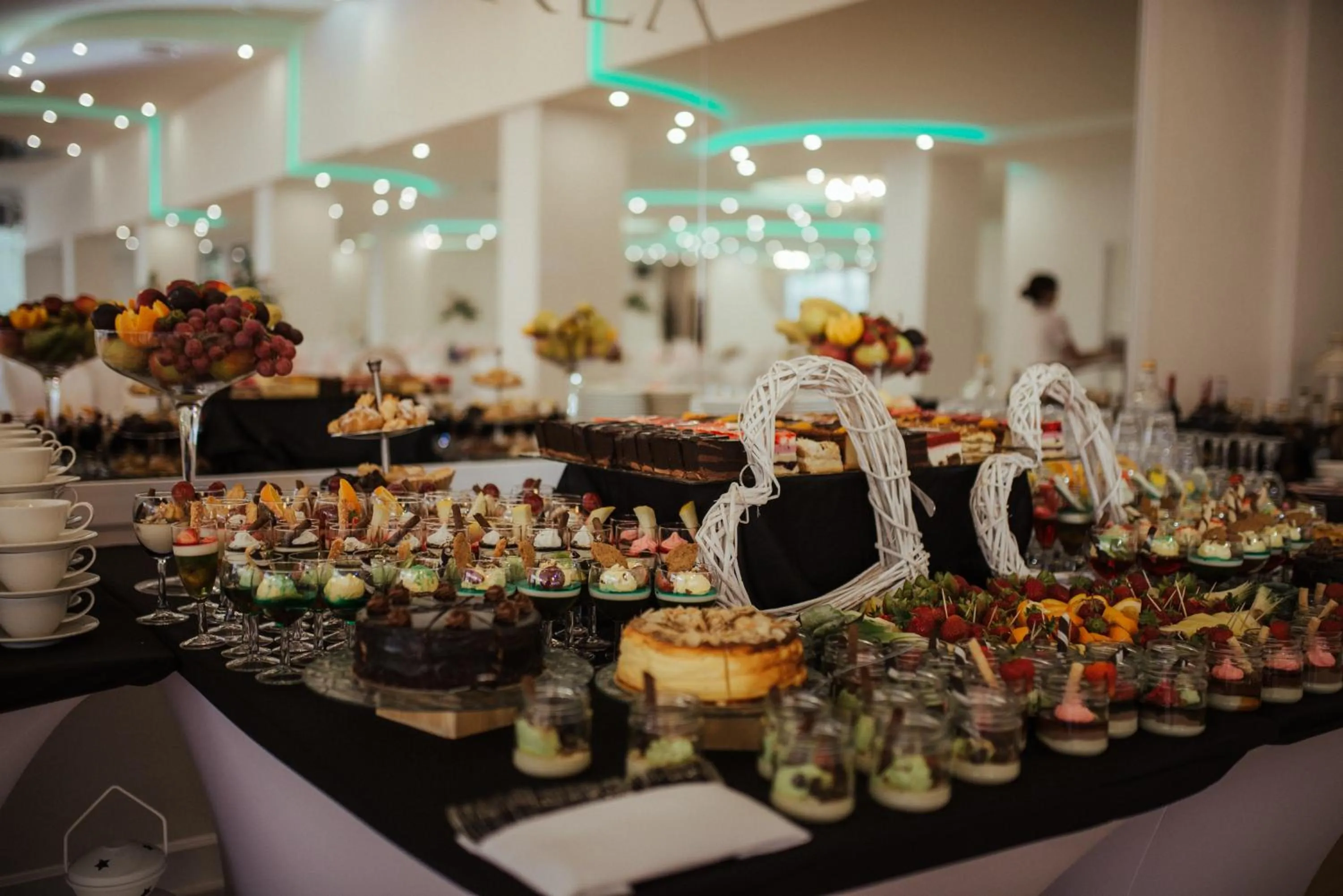 Restaurant/places to eat in Centrum Bankietowo - Hotelowe "Perła"