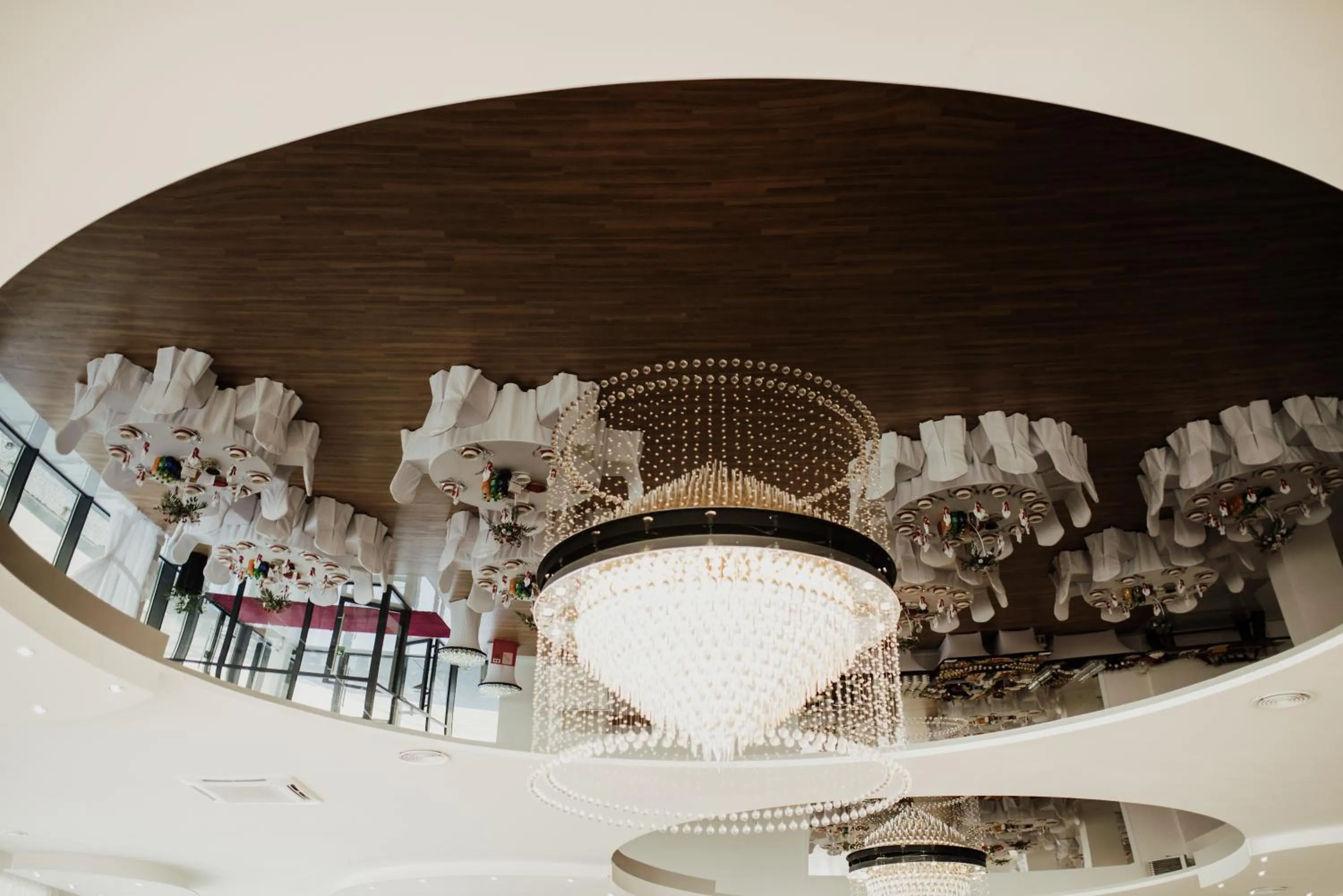 Restaurant/places to eat in Centrum Bankietowo - Hotelowe "Perła"