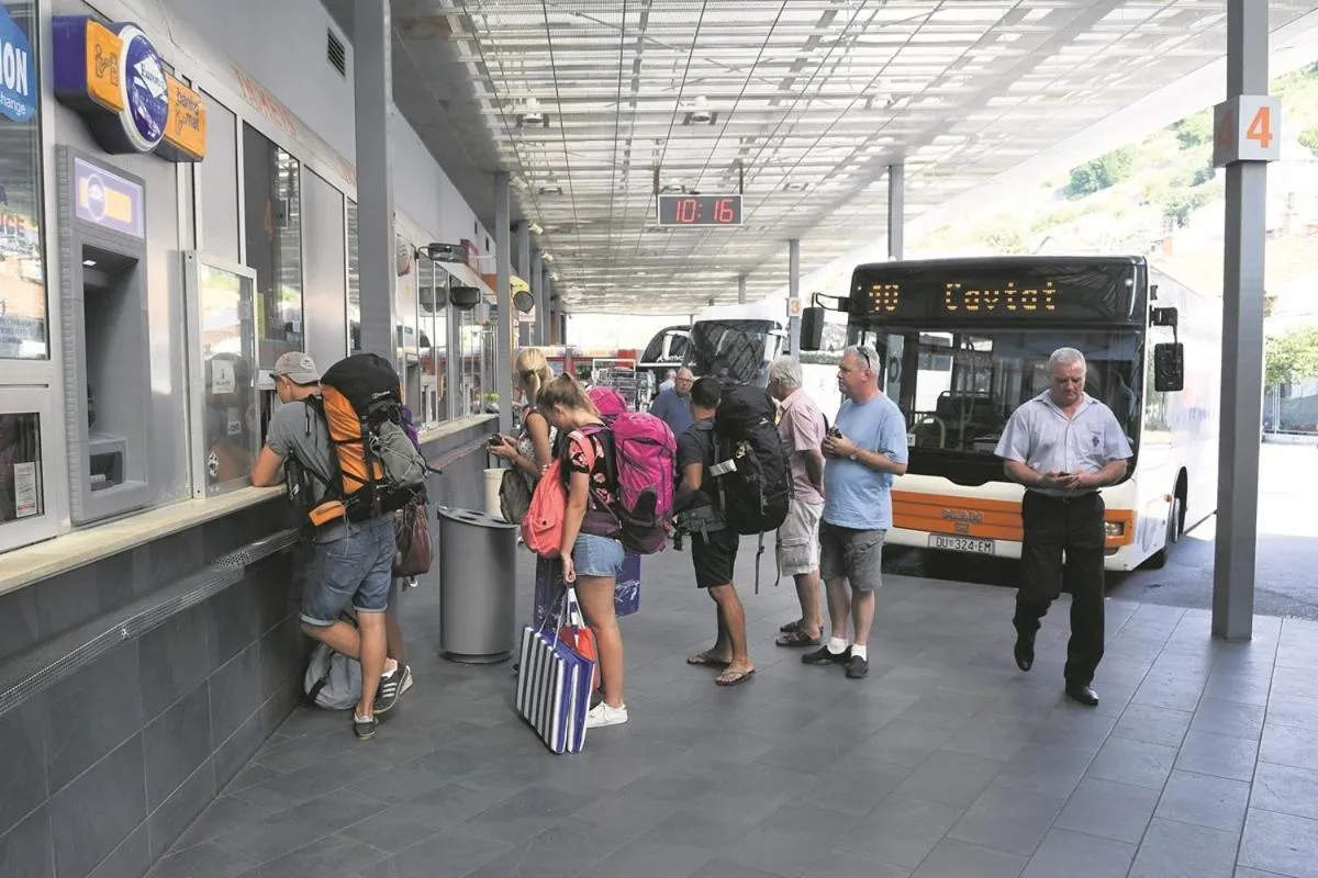 Bird's eye view in Rooms Edna