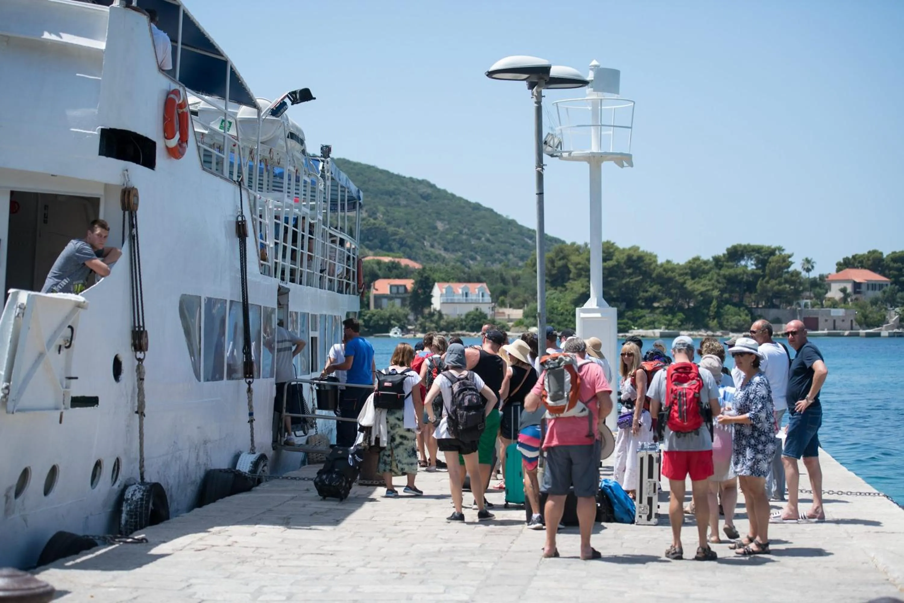 Bird's eye view in Rooms Edna