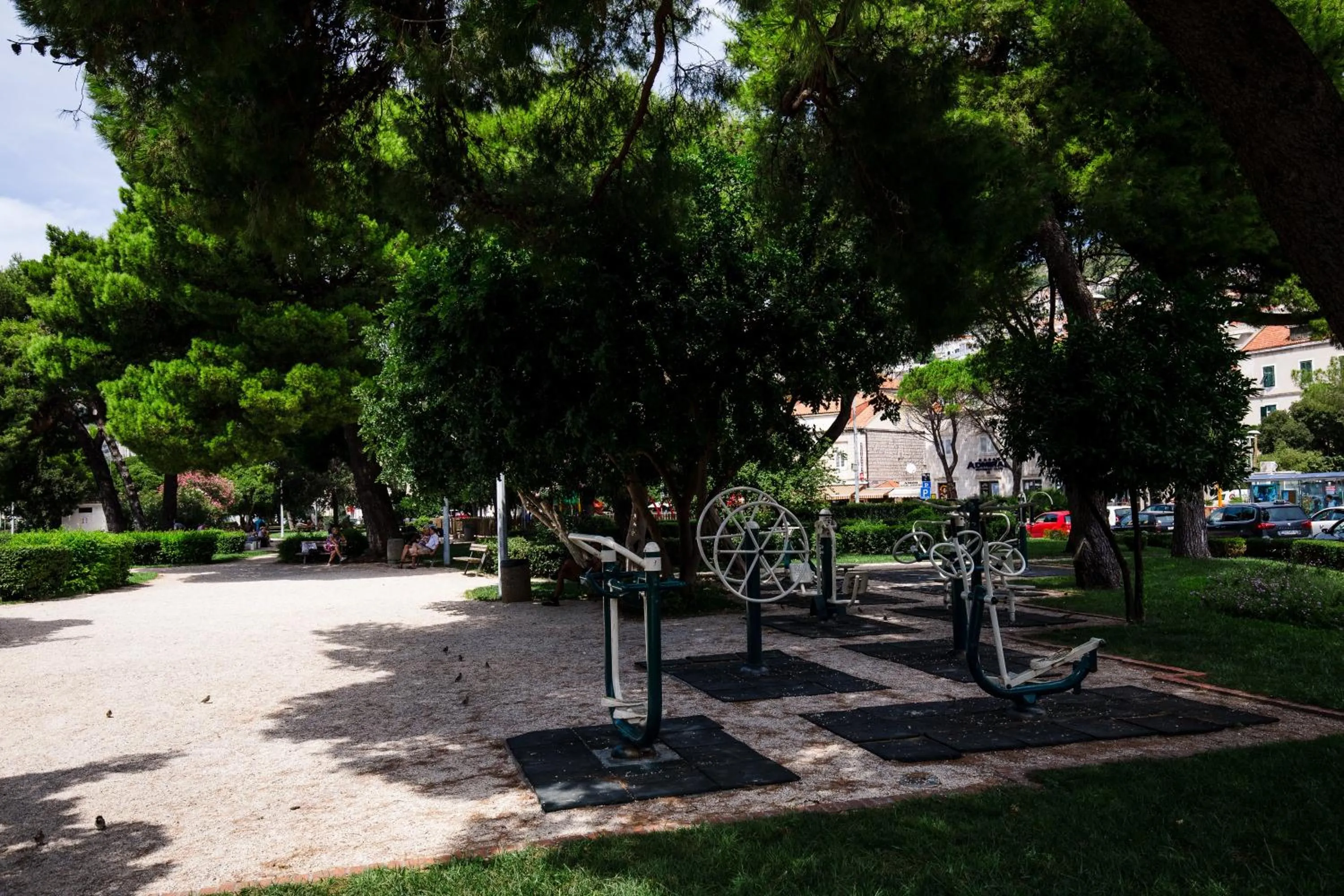 Bird's eye view in Rooms Edna