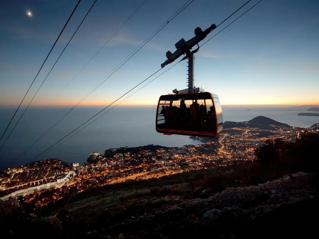 Bird's eye view in Rooms Edna