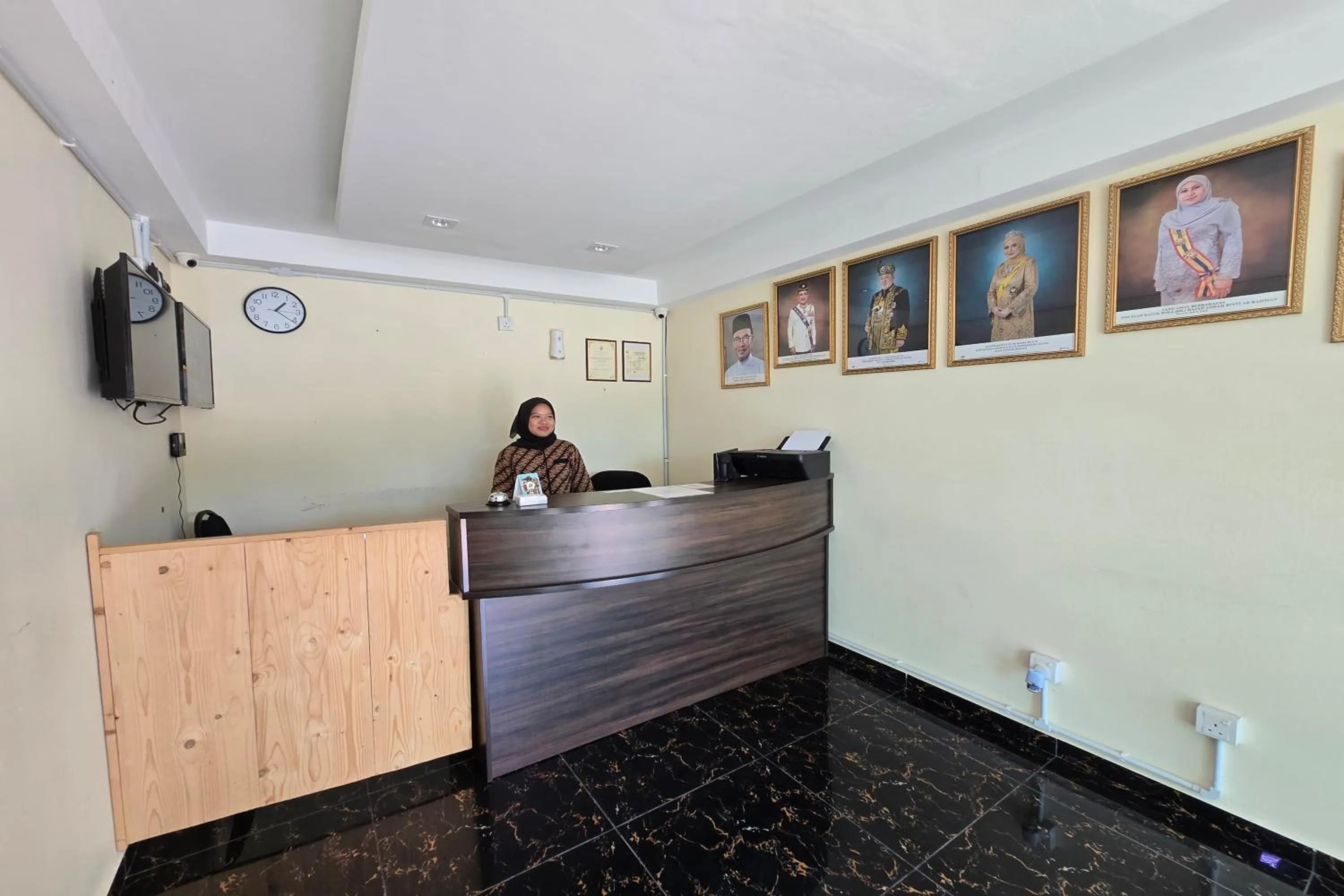 Lobby or reception in Hotel Seri Warisan Melaka, Stadium Hang Tuah