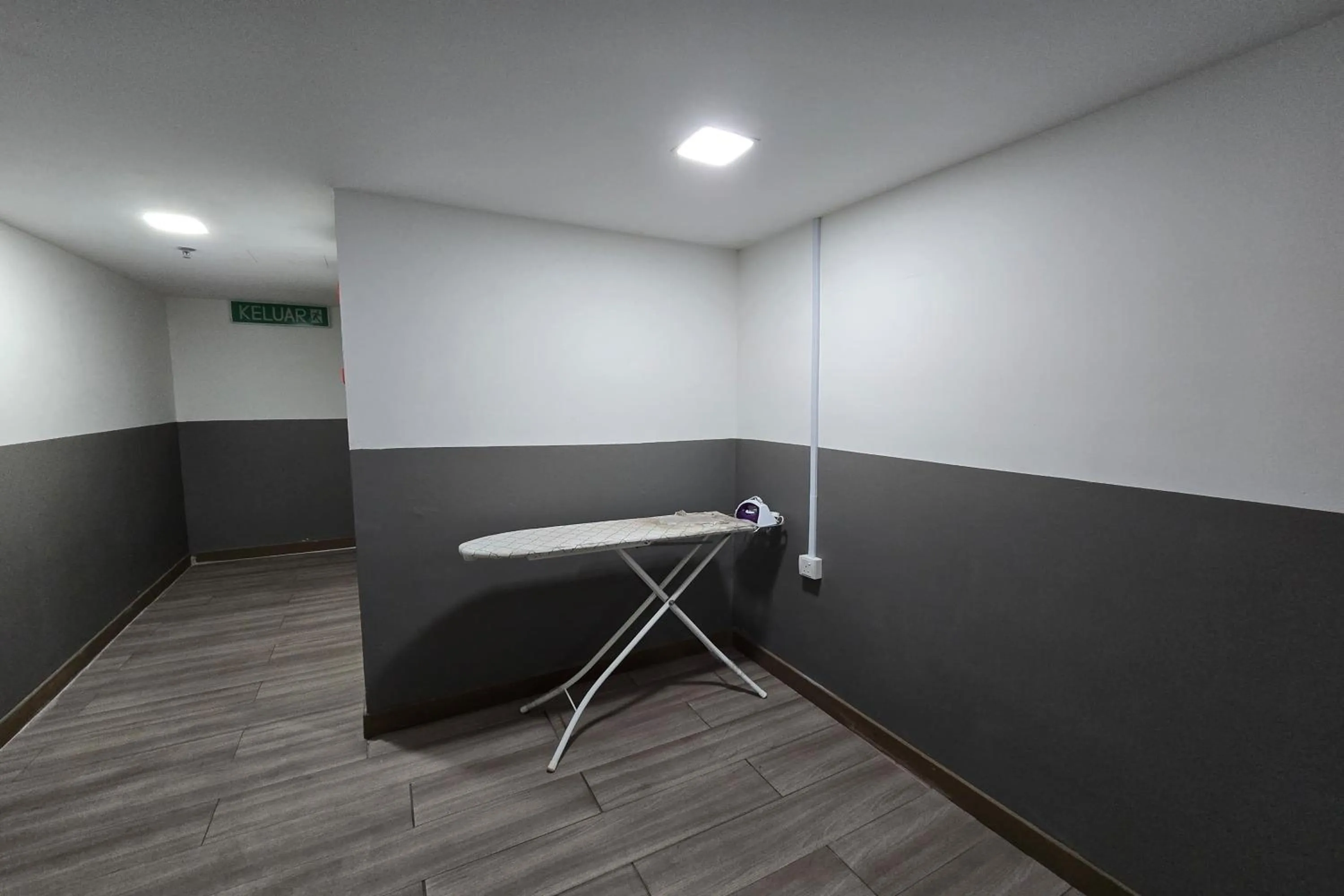 Area and facilities in Hotel Seri Warisan Melaka, Stadium Hang Tuah