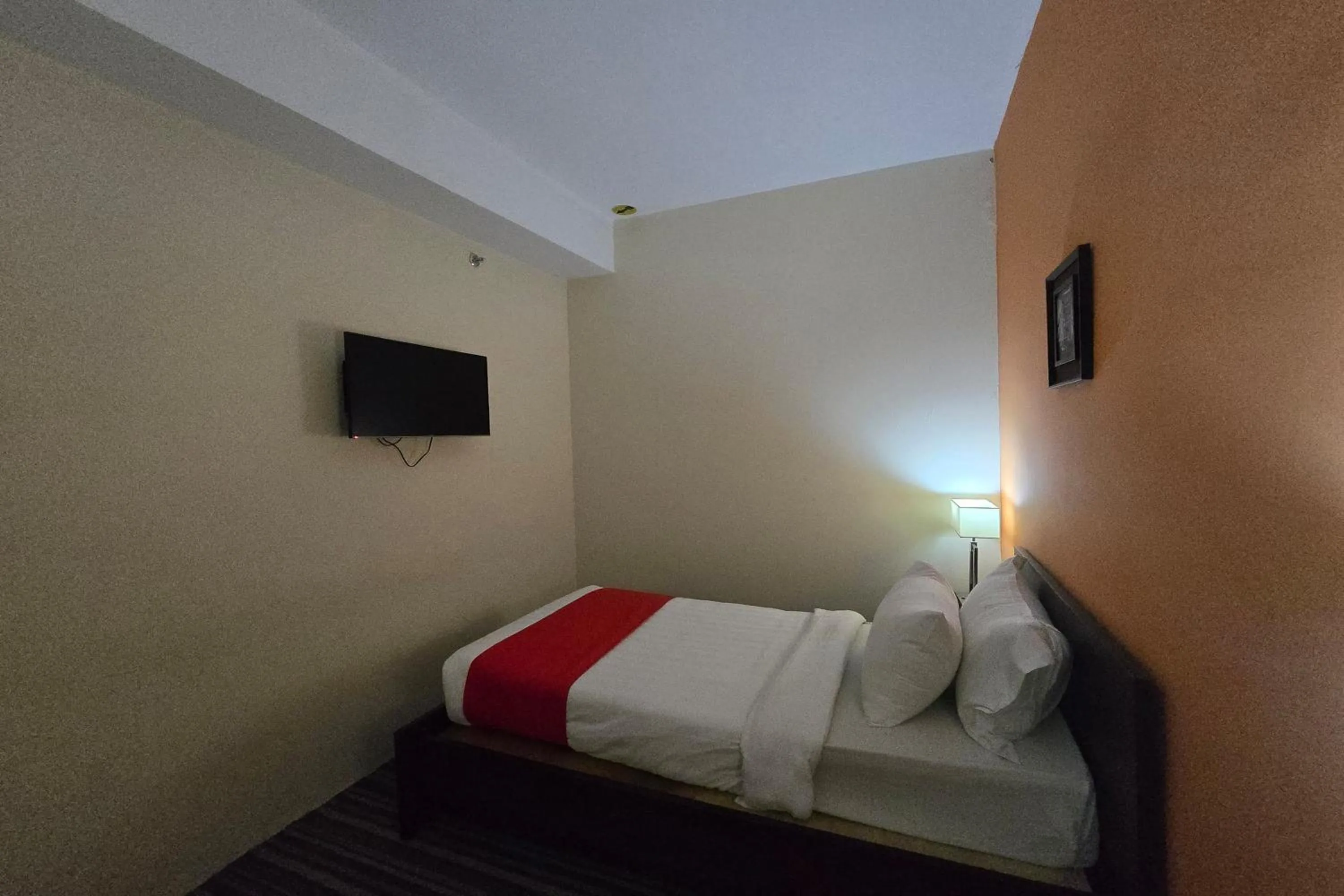 Bedroom, Bed in Hotel Seri Warisan Melaka, Stadium Hang Tuah