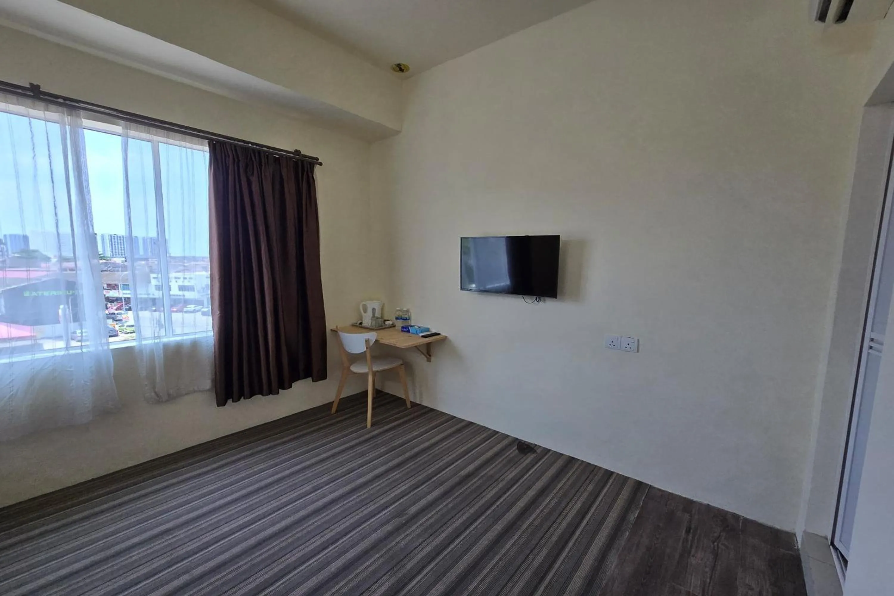 TV and multimedia in Hotel Seri Warisan Melaka, Stadium Hang Tuah