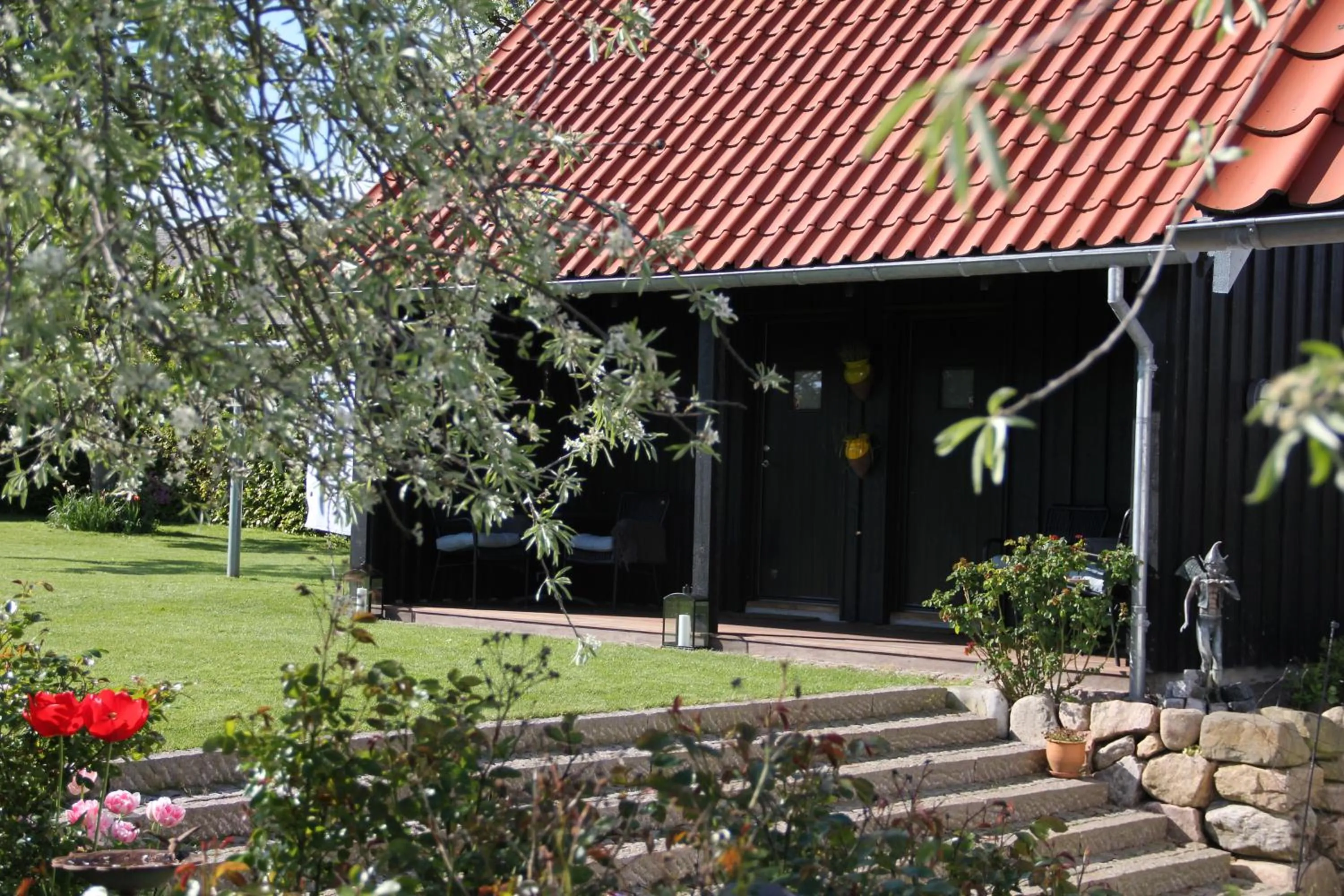 View (from property/room) in Troense Bed and Breakfast by the sea