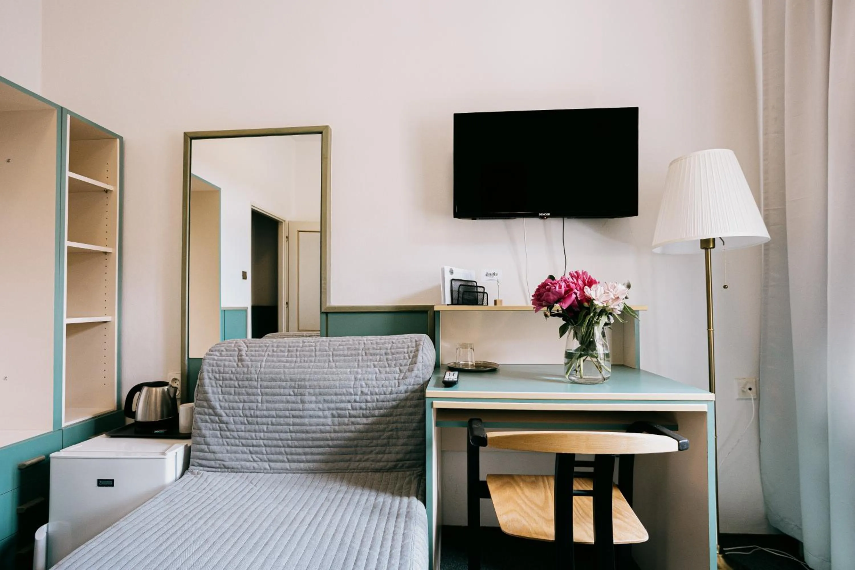 Bed in Penzion Amátka