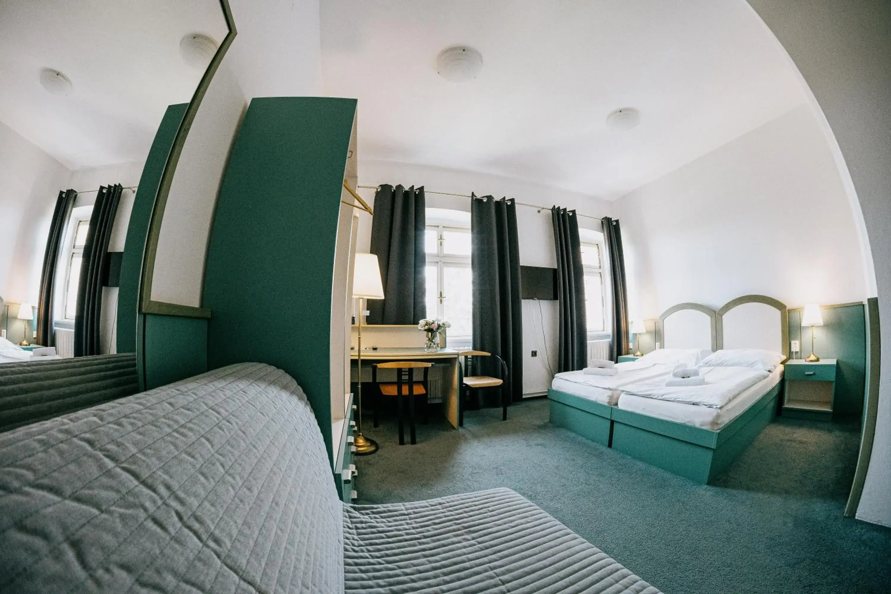 Double Room with Private Bathroom - single occupancy in Penzion Amátka Double Room with Private Bathroom - single occupancy in Penzion Amátka