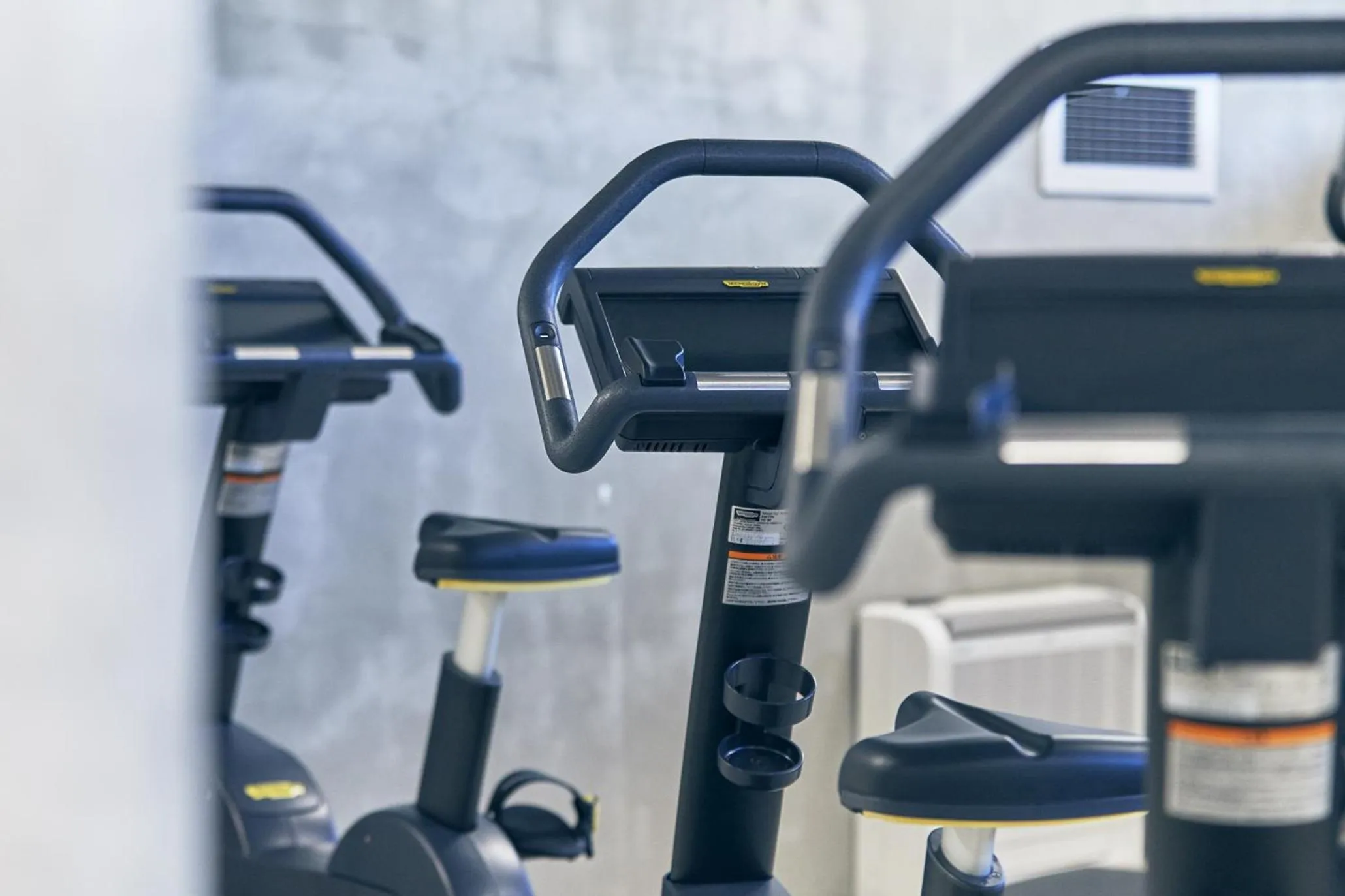 Fitness centre/facilities in Shonai Hotel Suiden Terrasse