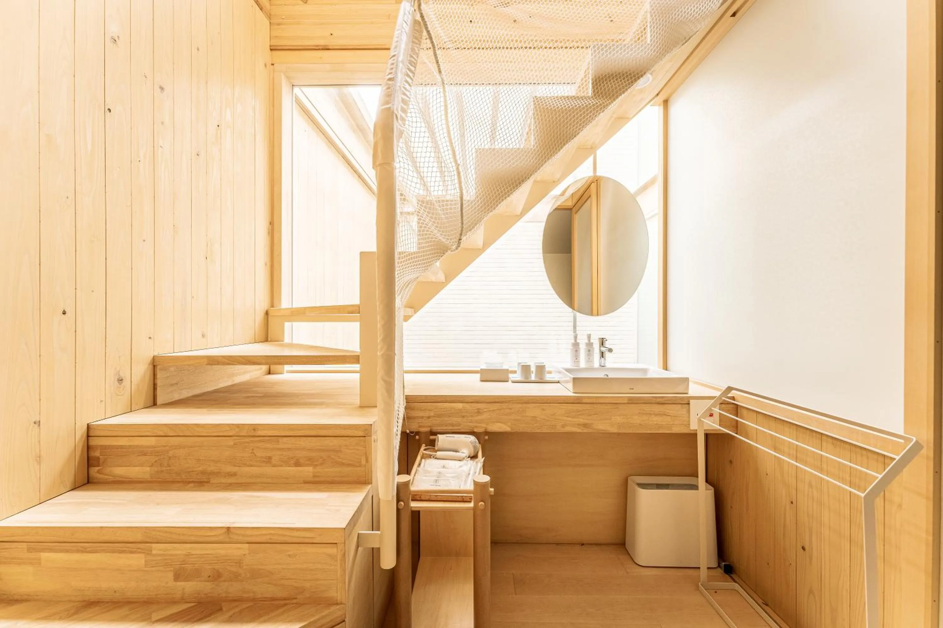 Living room, Bed in Shonai Hotel Suiden Terrasse