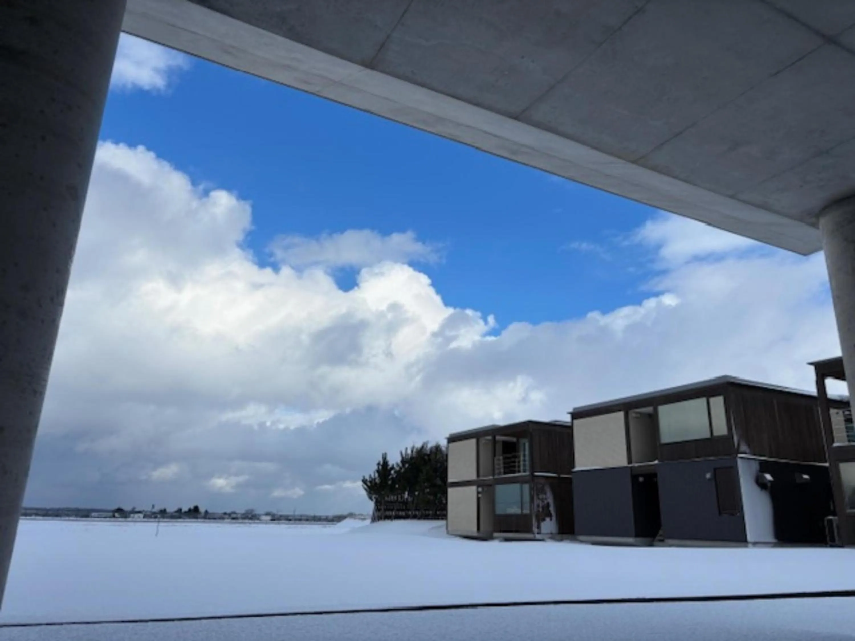 Property building in Shonai Hotel Suiden Terrasse